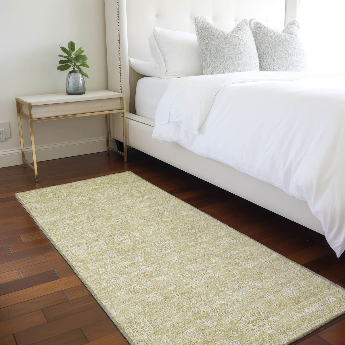 Tanager Machine Washable Rug