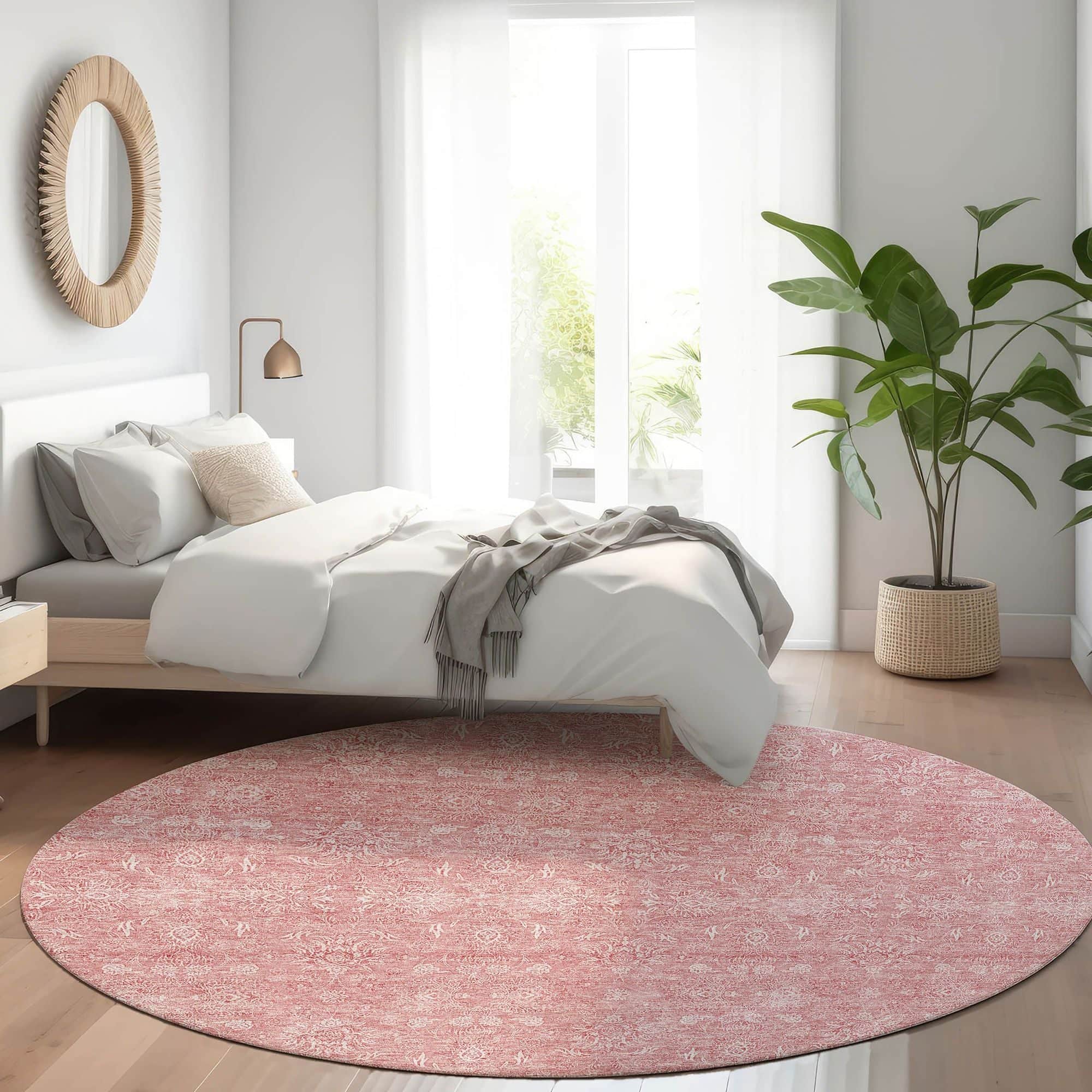 Quetzal Machine Washable Rug