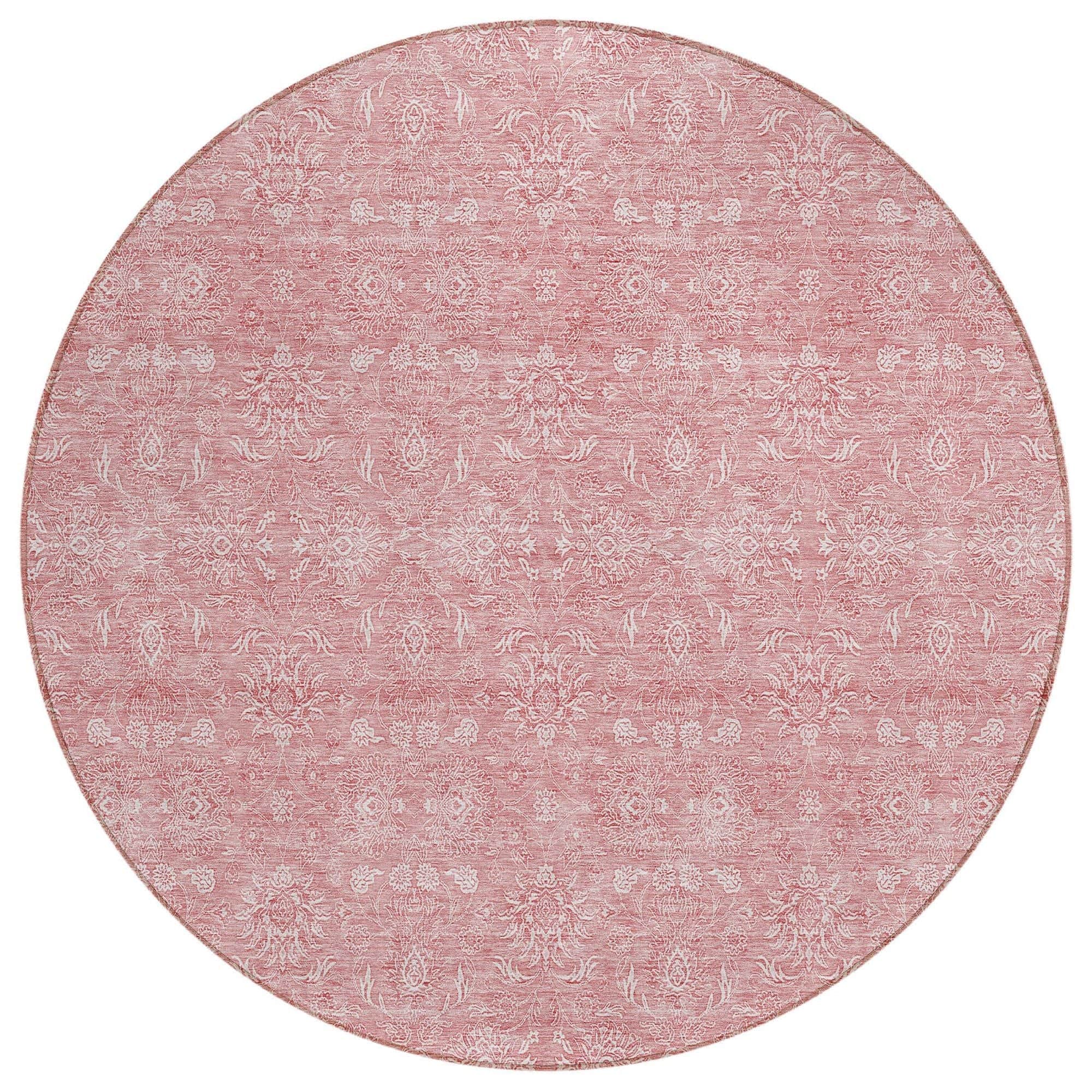 Quetzal Machine Washable Rug