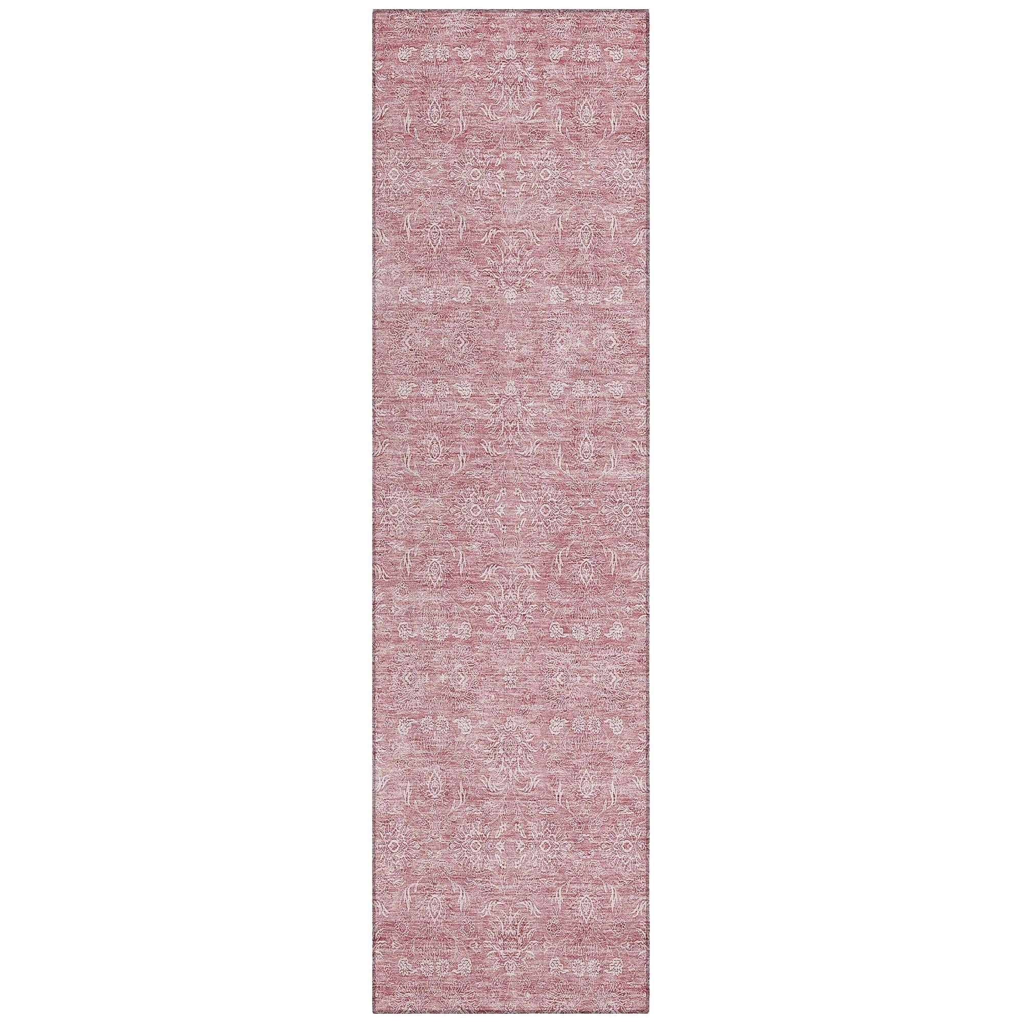 Quetzal Machine Washable Rug
