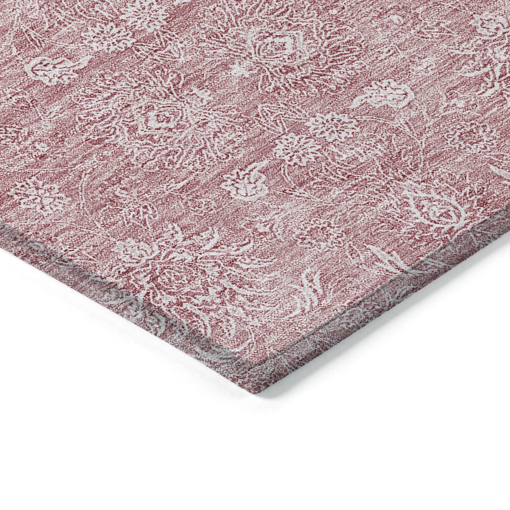 Quetzal Machine Washable Rug