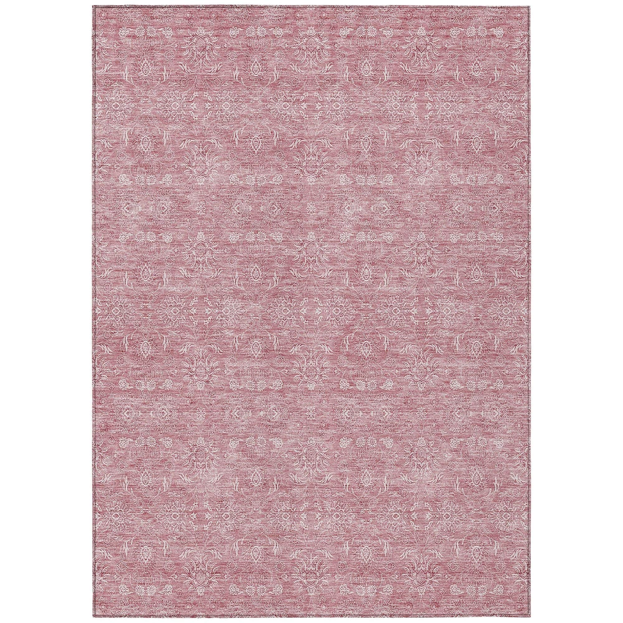 Quetzal Machine Washable Rug