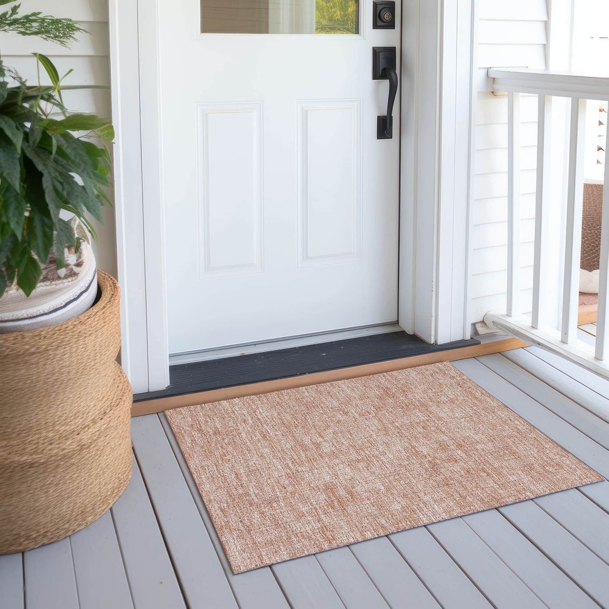 Motmot Machine Washable Rug