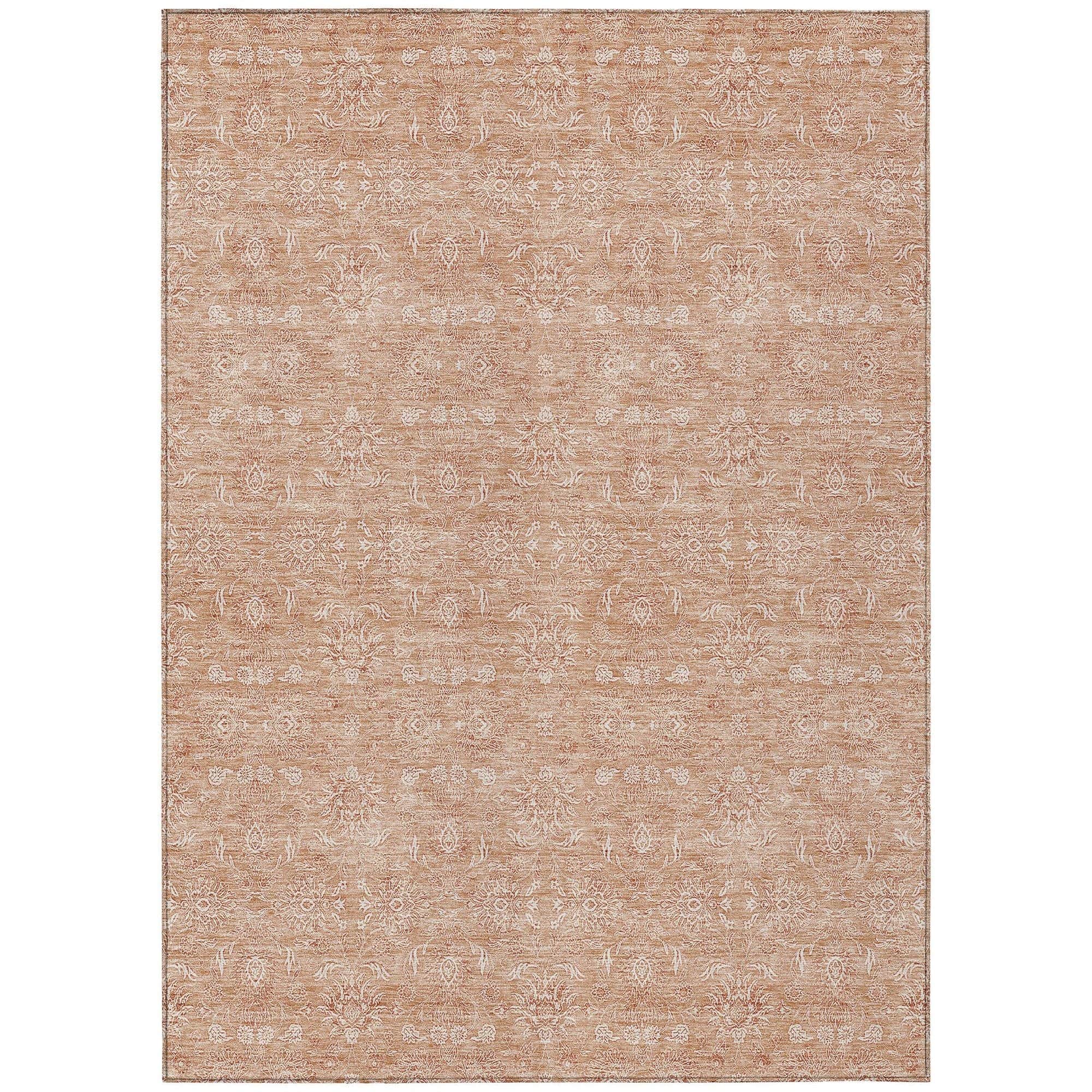 Motmot Machine Washable Rug