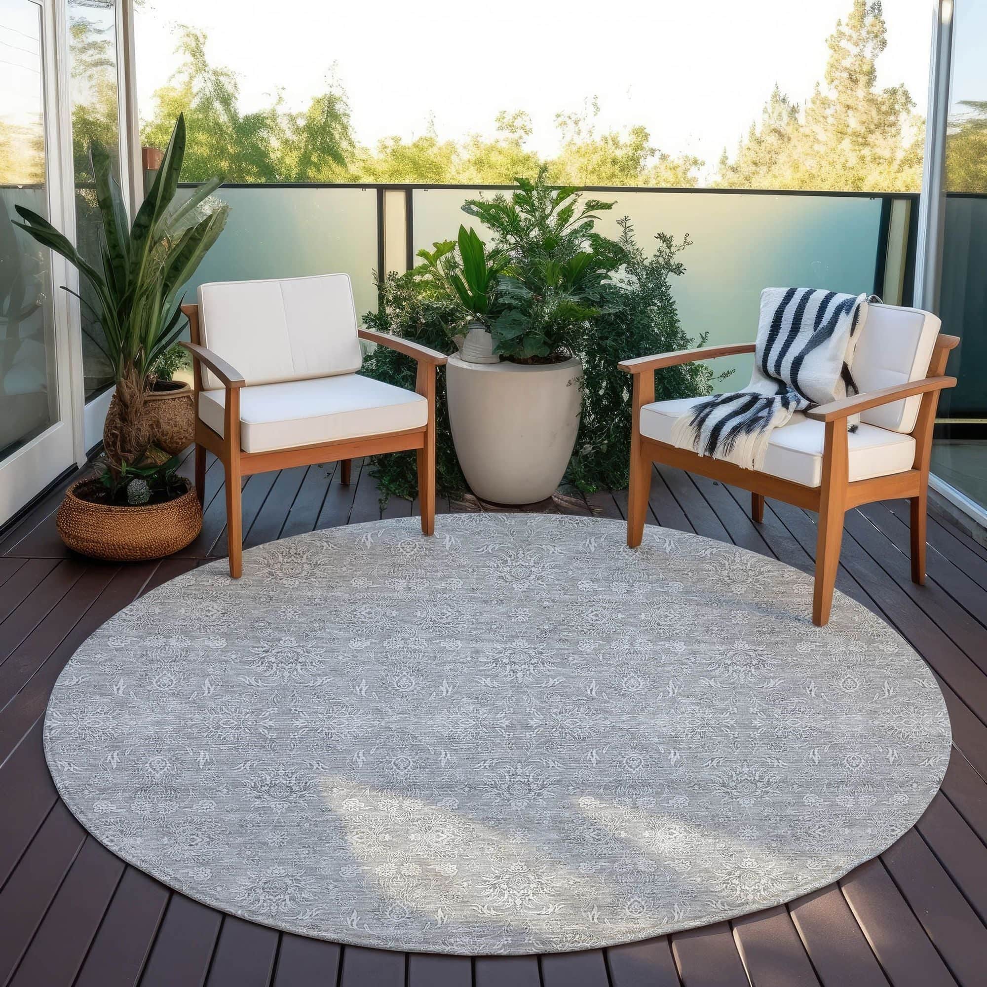 Caldera Machine Washable Rug
