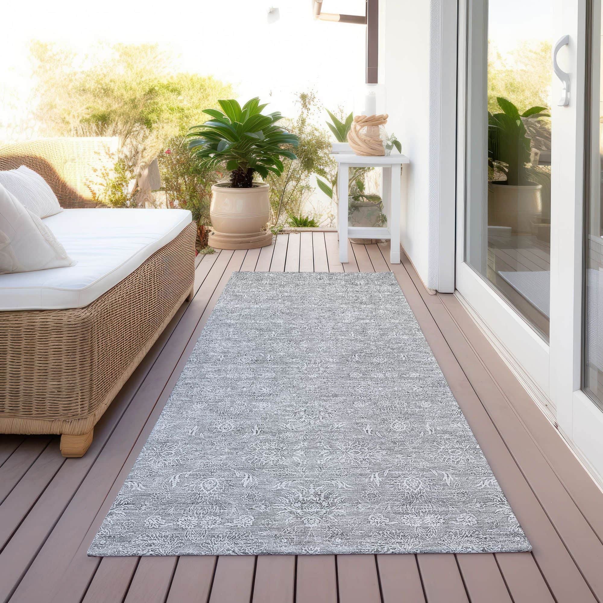 Caldera Machine Washable Rug