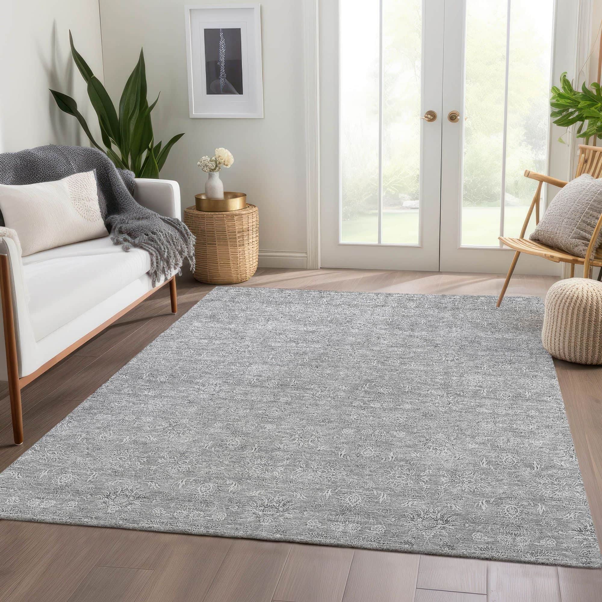 Caldera Machine Washable Rug