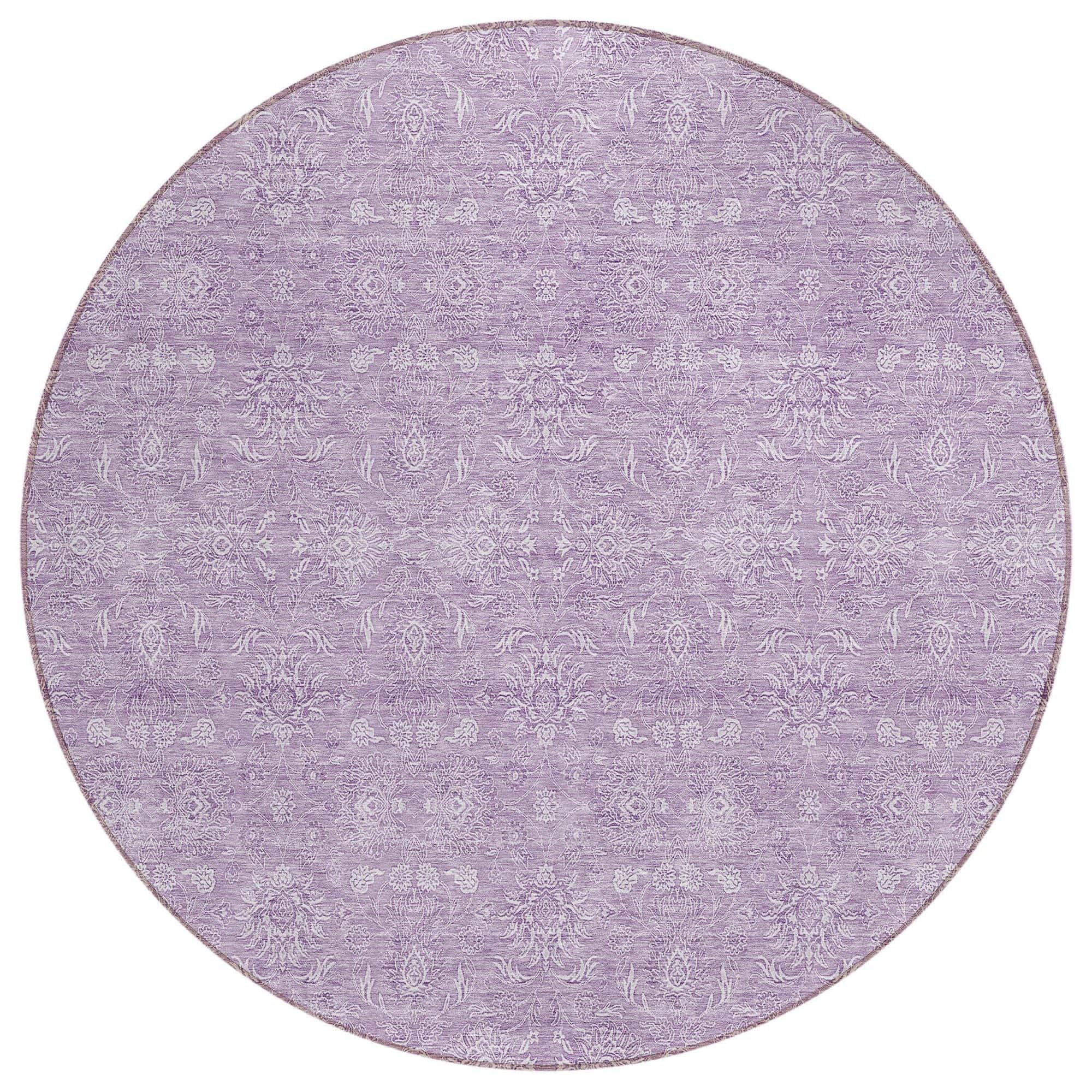 Viburnum Machine Washable Rug