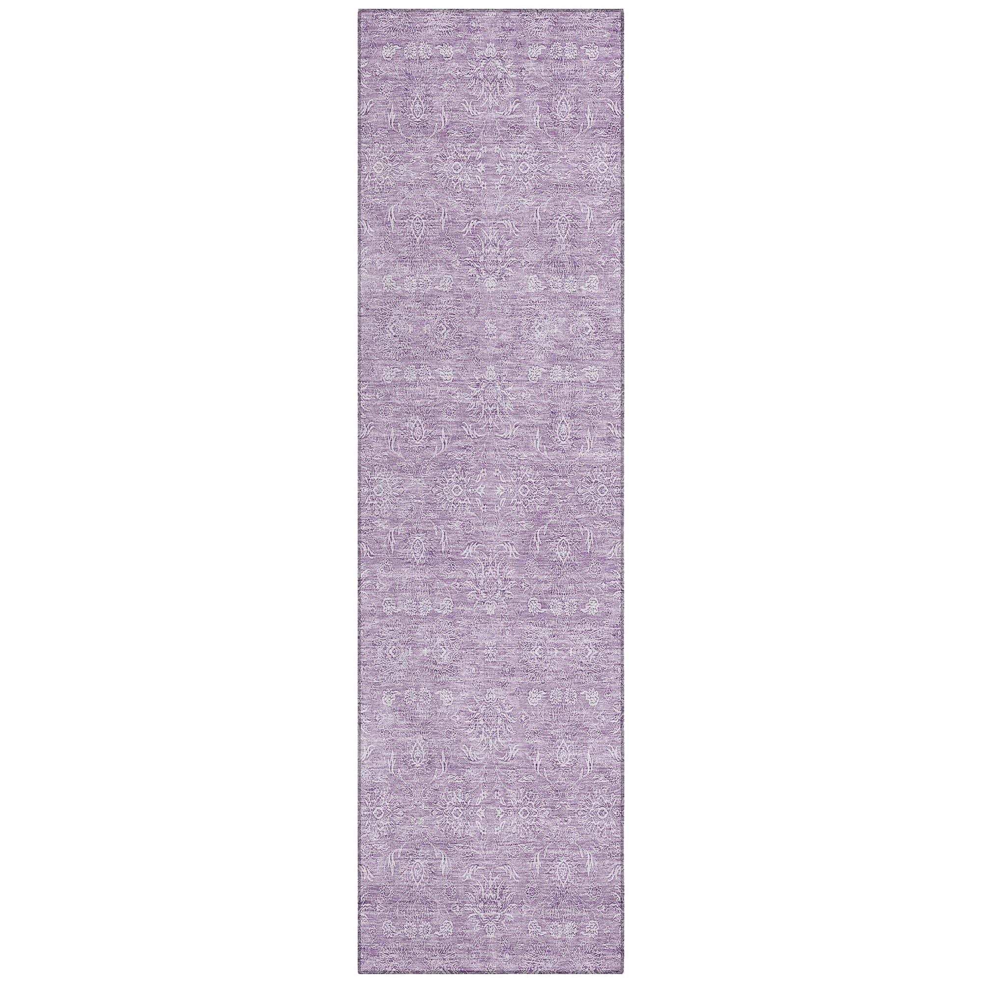 Viburnum Machine Washable Rug