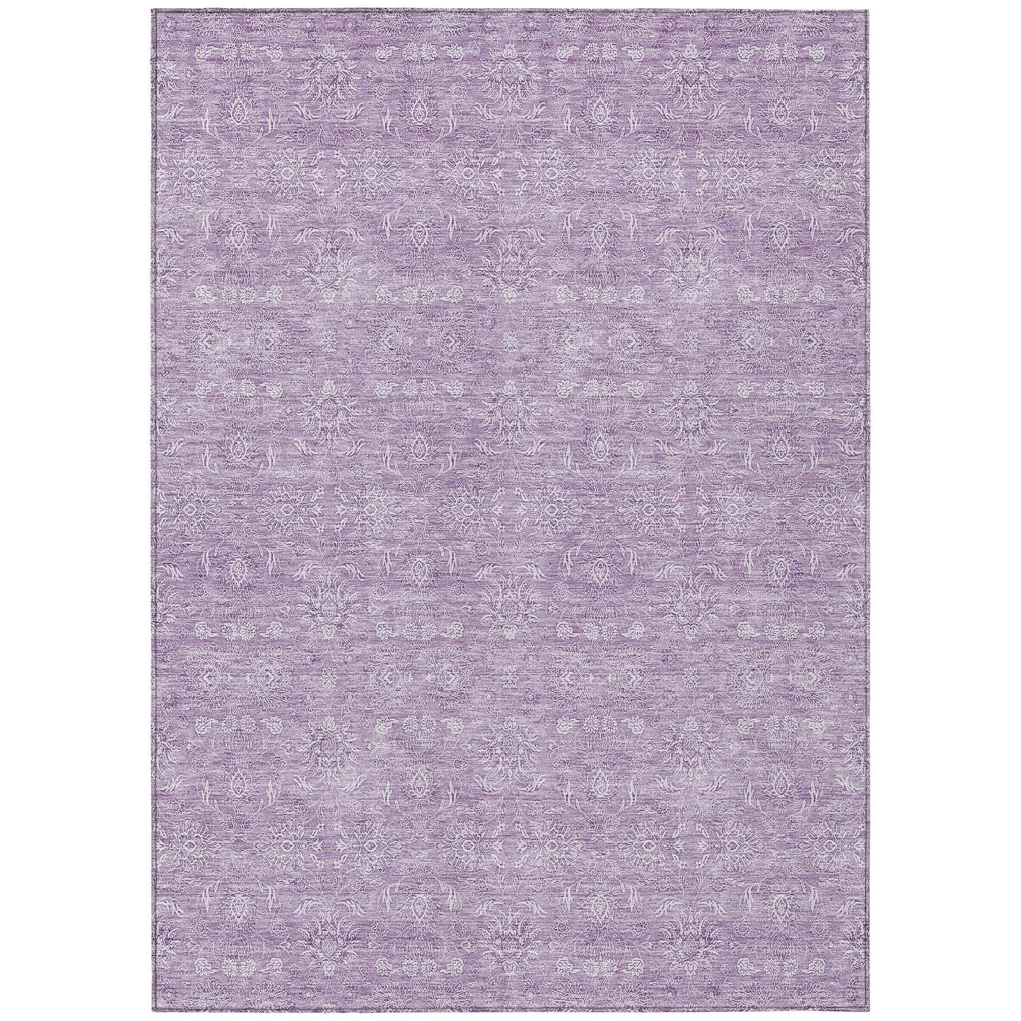 Viburnum Machine Washable Rug