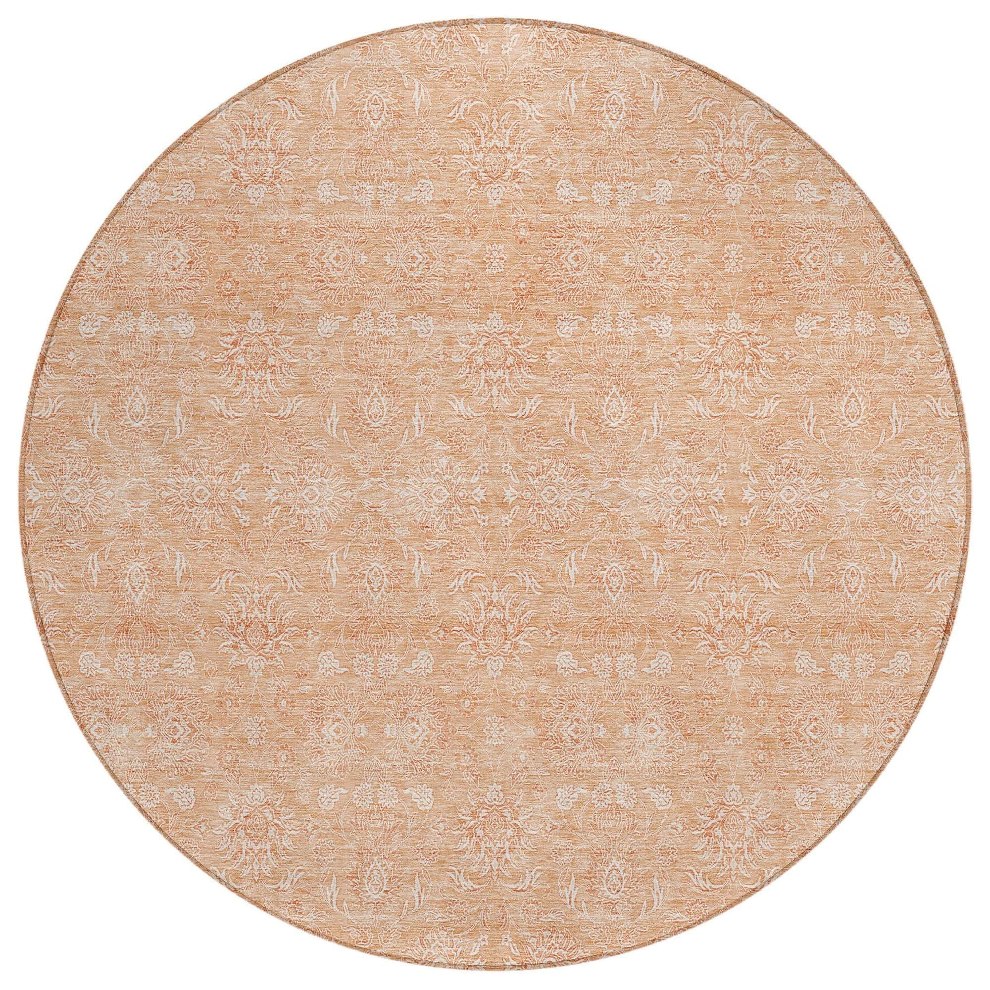 Weigela Machine Washable Rug