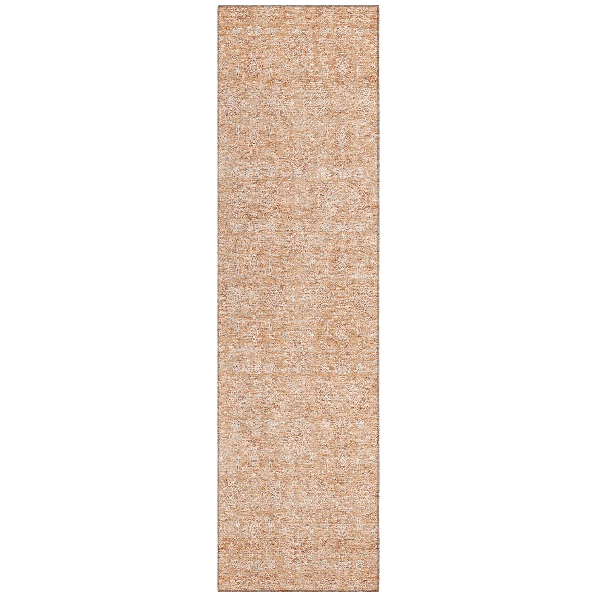 Weigela Machine Washable Rug
