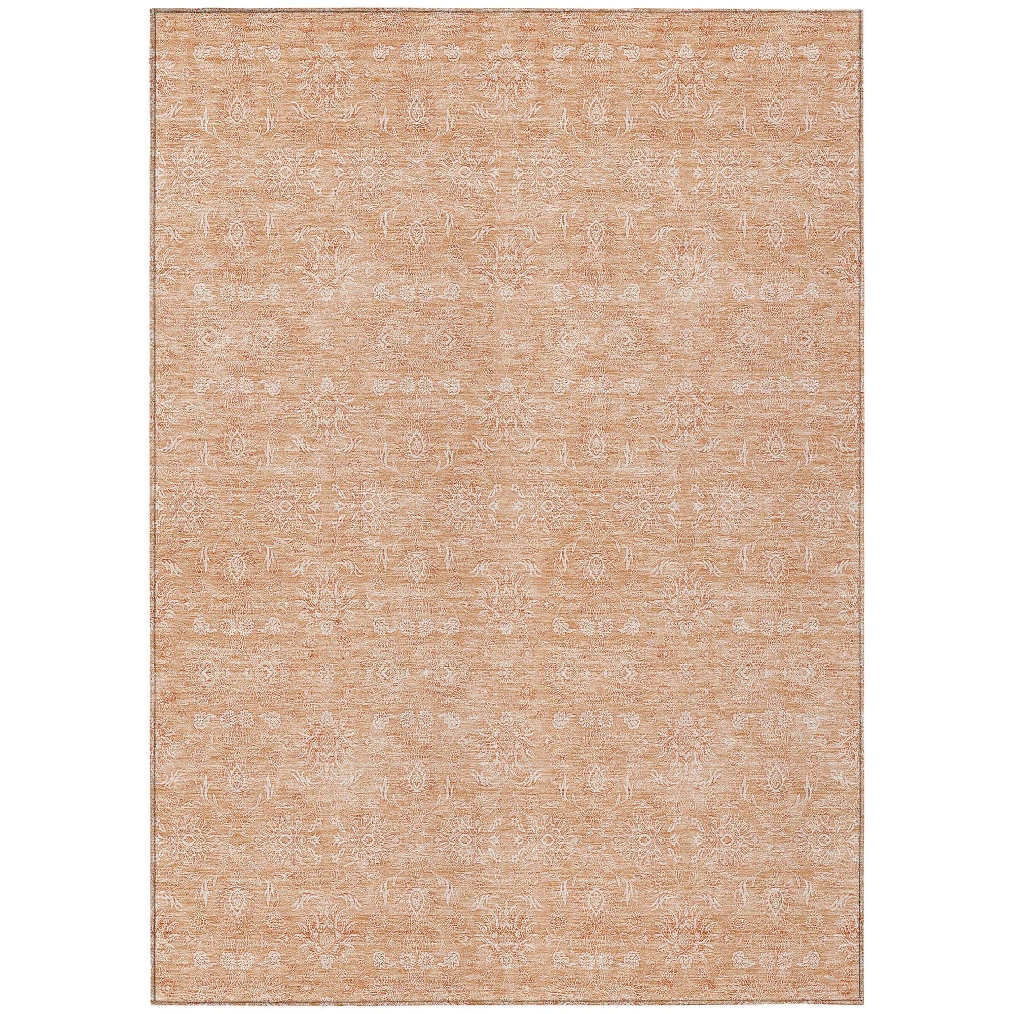 Weigela Machine Washable Rug