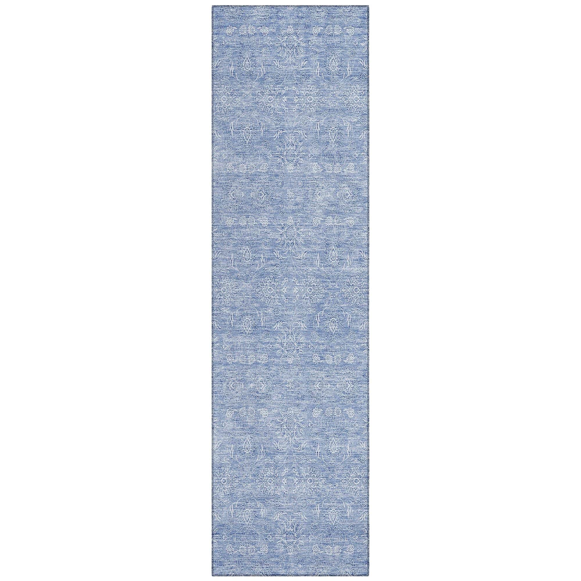 Corydalis Machine Washable Rug