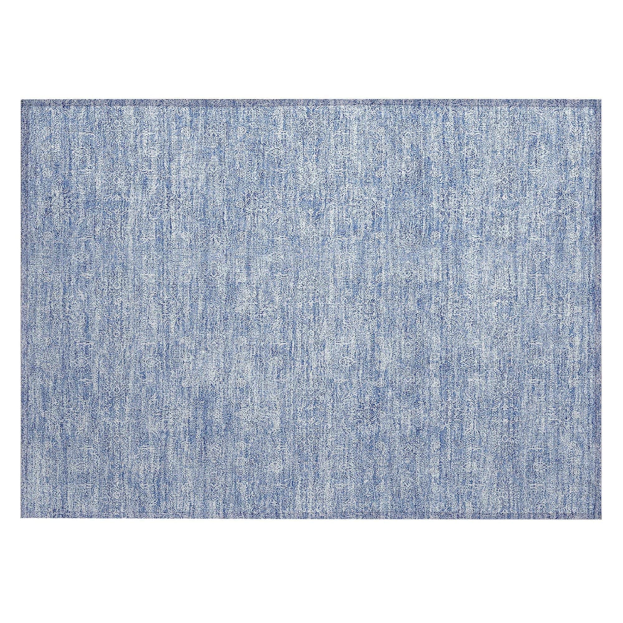 Corydalis Machine Washable Rug