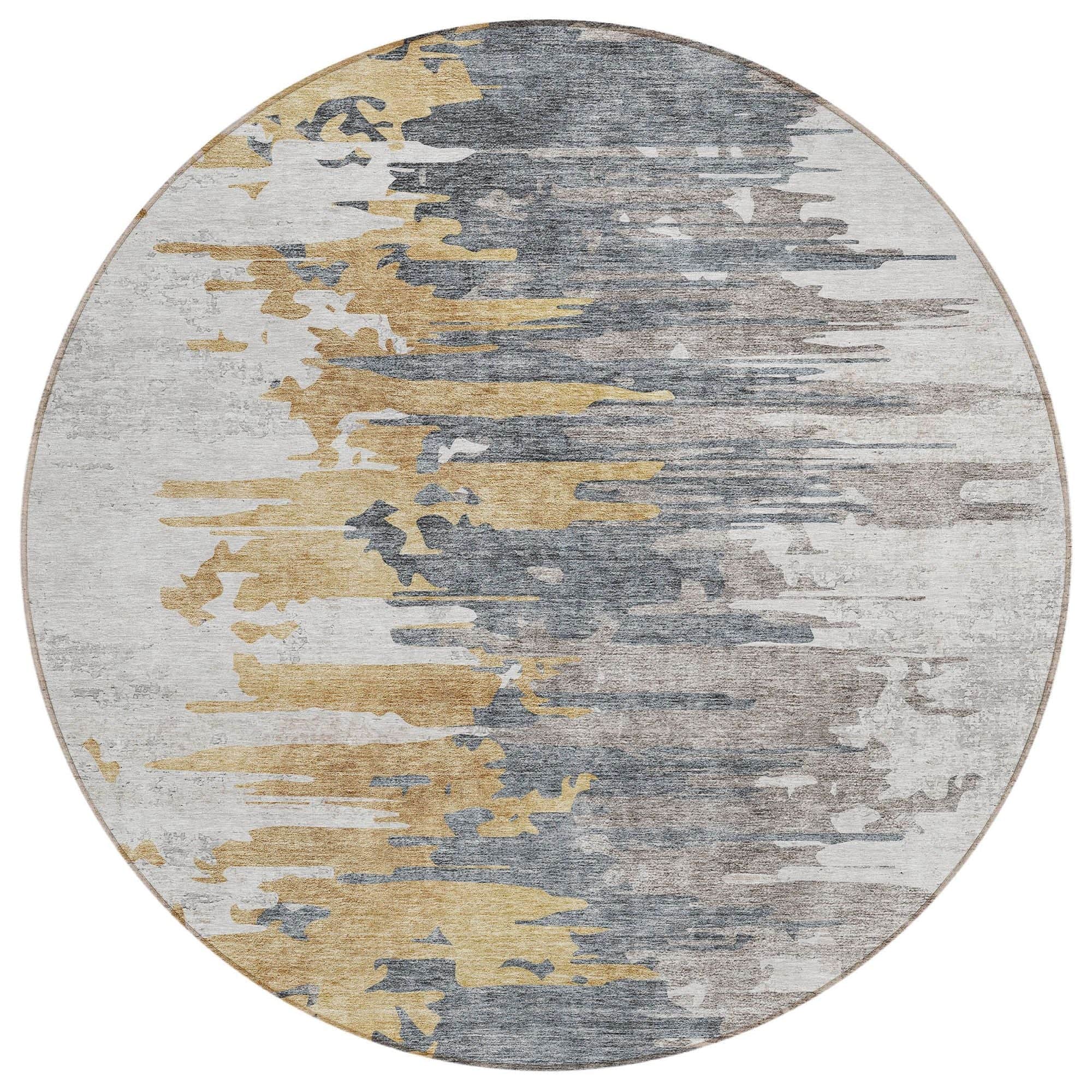 Skimmia Machine Washable Rug