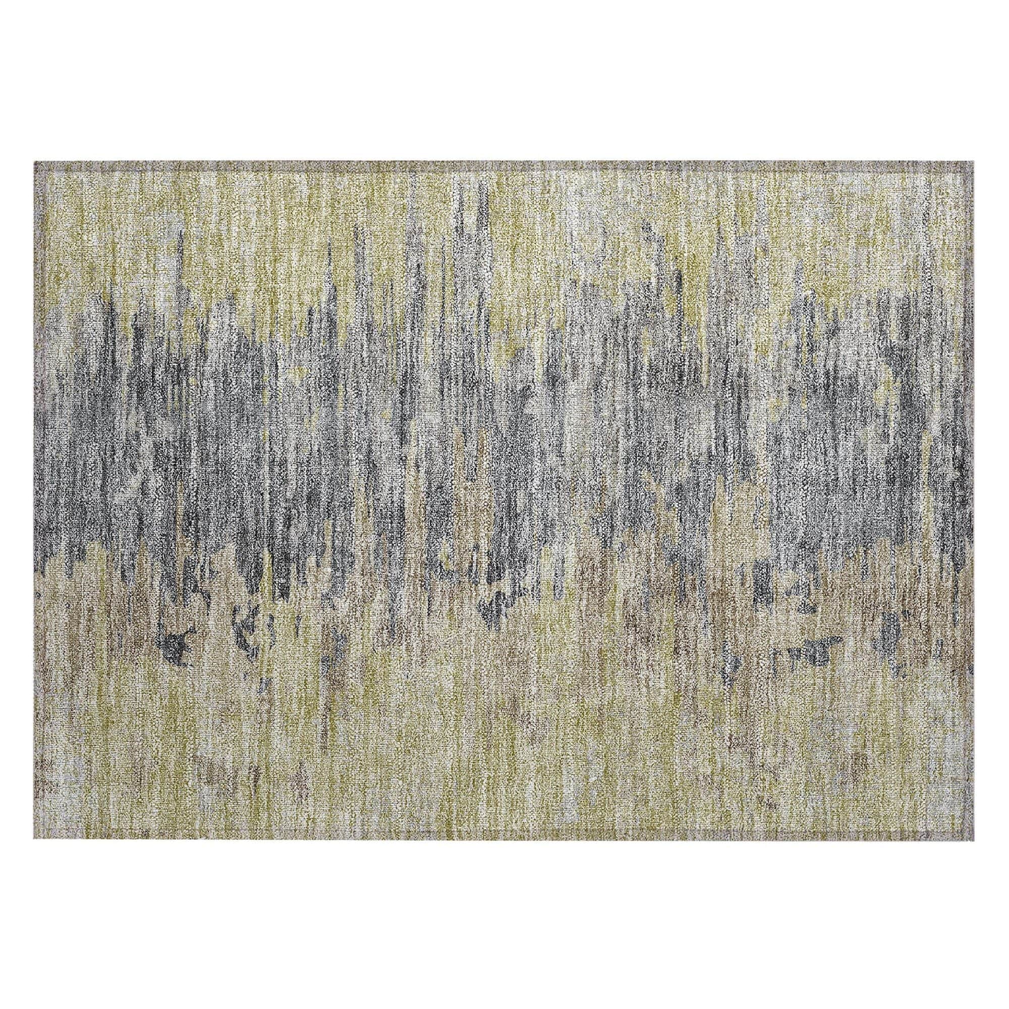 Escallonia Machine Washable Rug