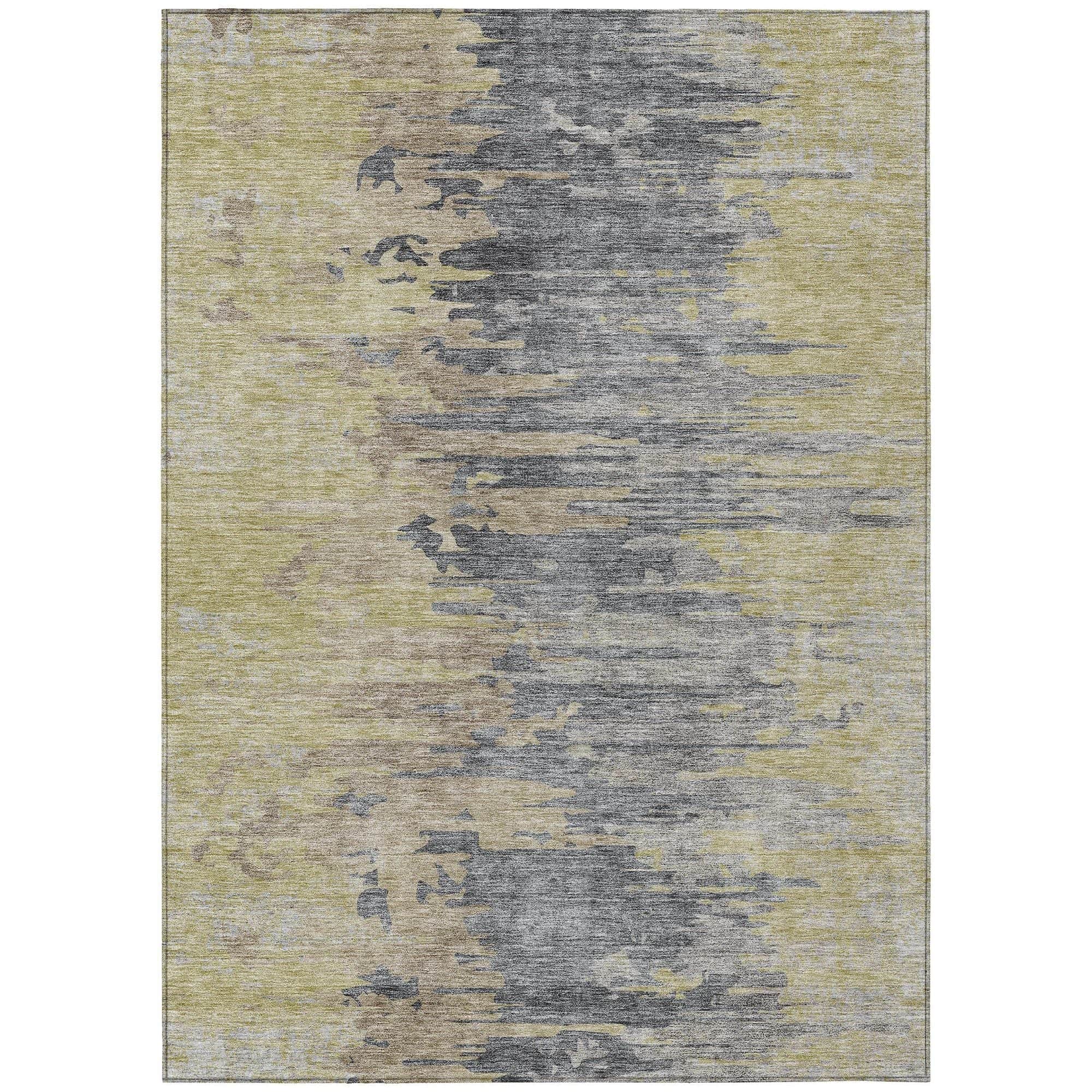 Escallonia Machine Washable Rug