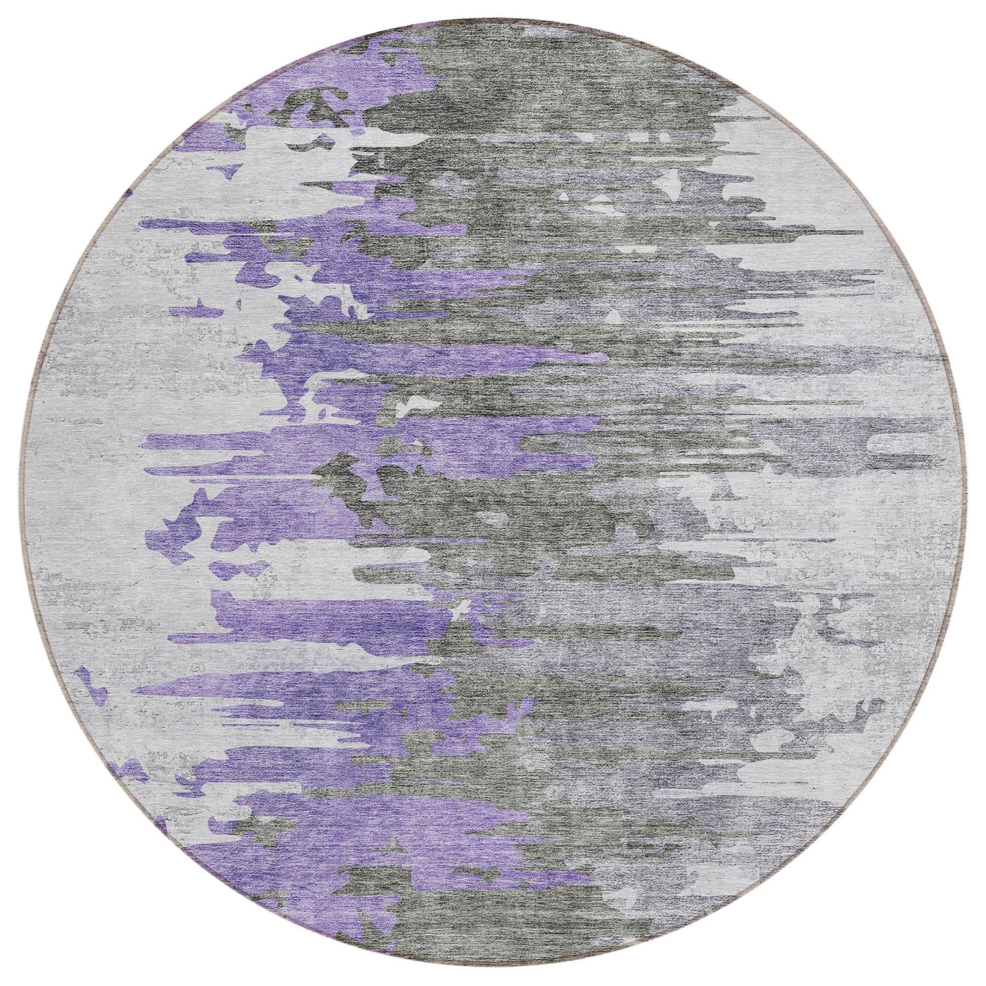 Mahonia Machine Washable Rug