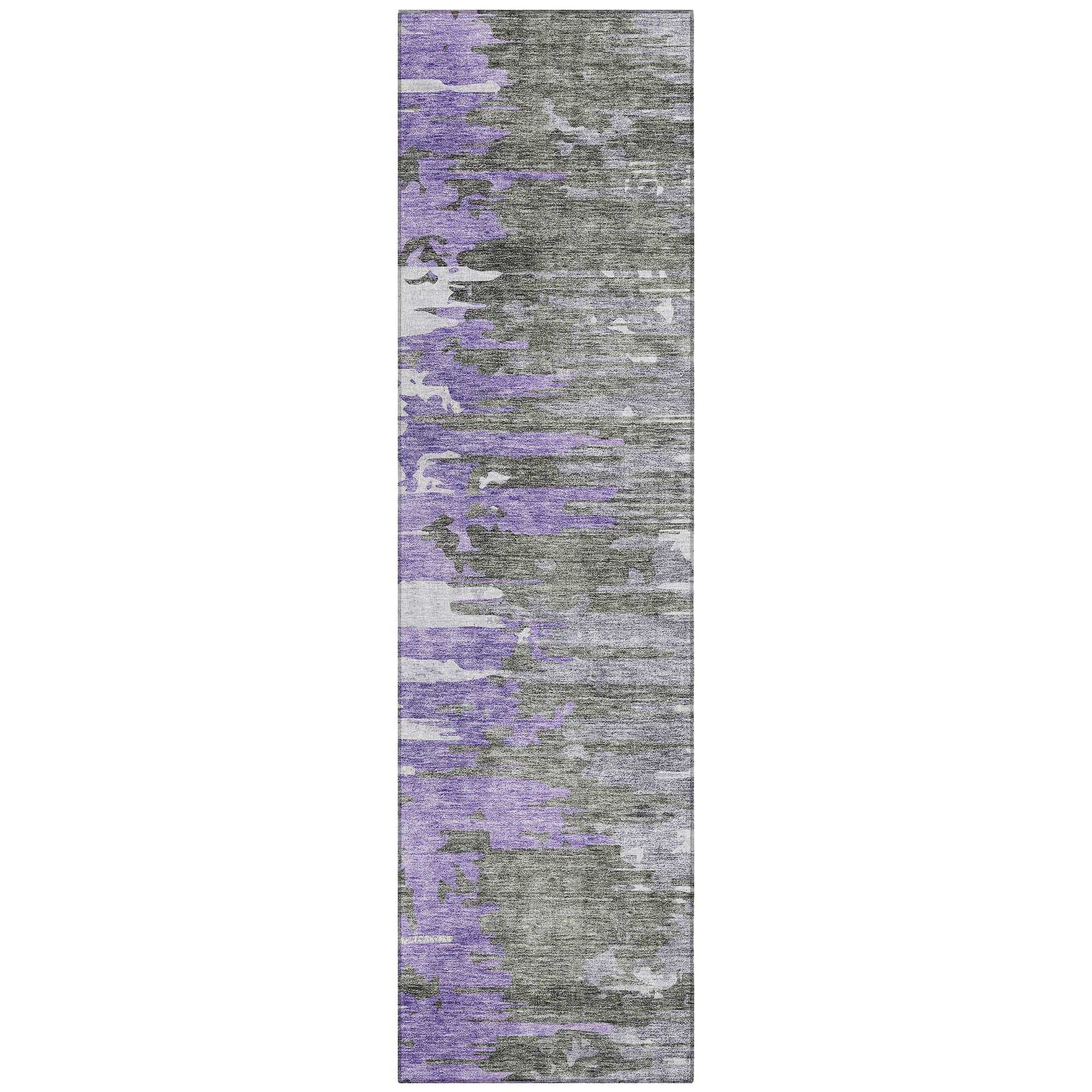 Mahonia Machine Washable Rug