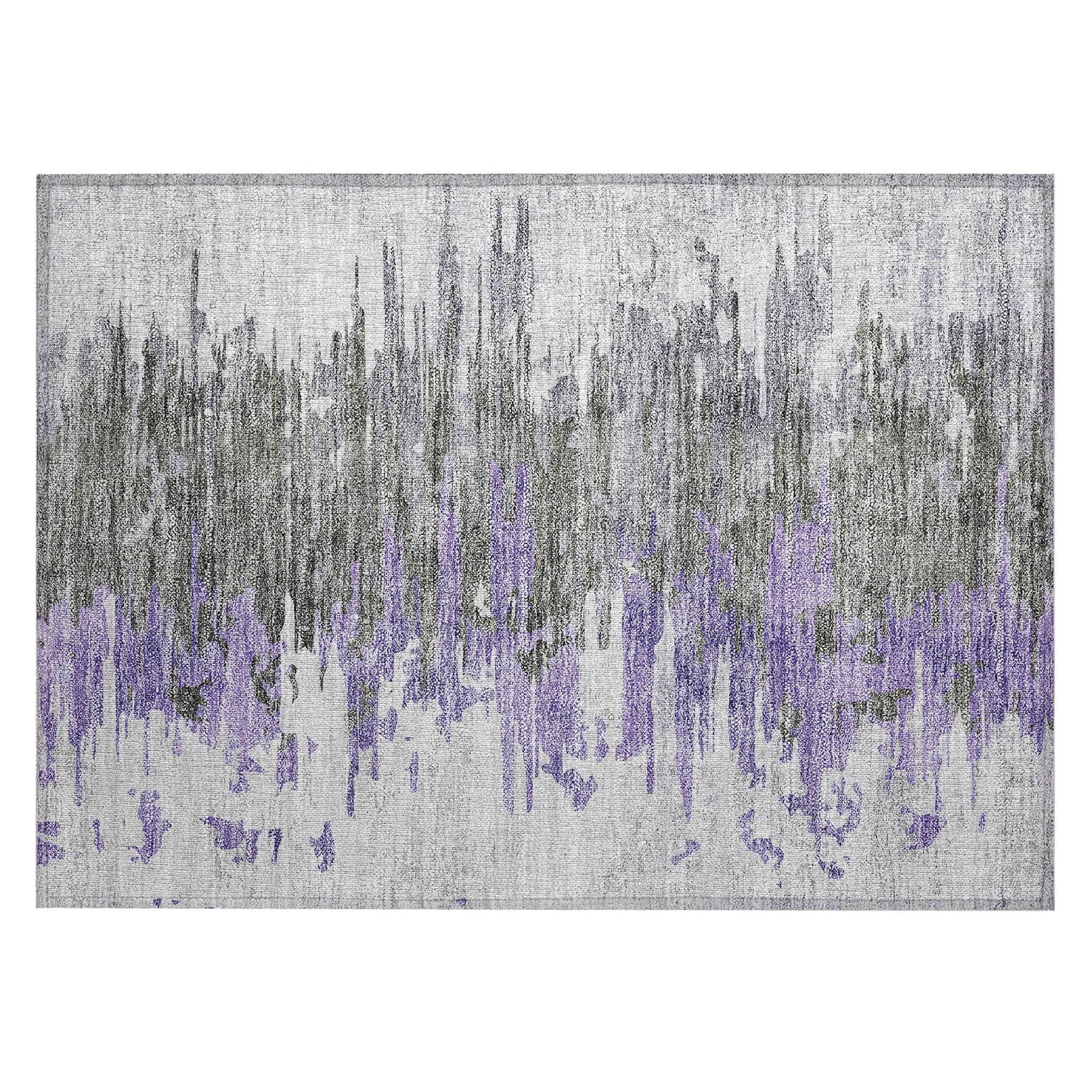 Mahonia Machine Washable Rug