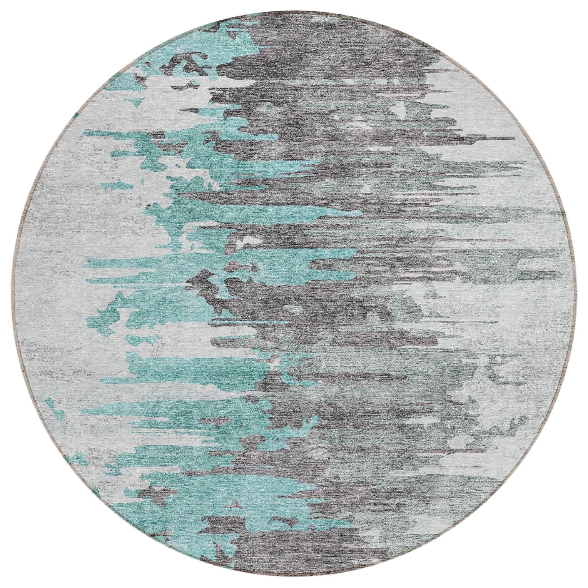 Ceanothus Machine Washable Rug
