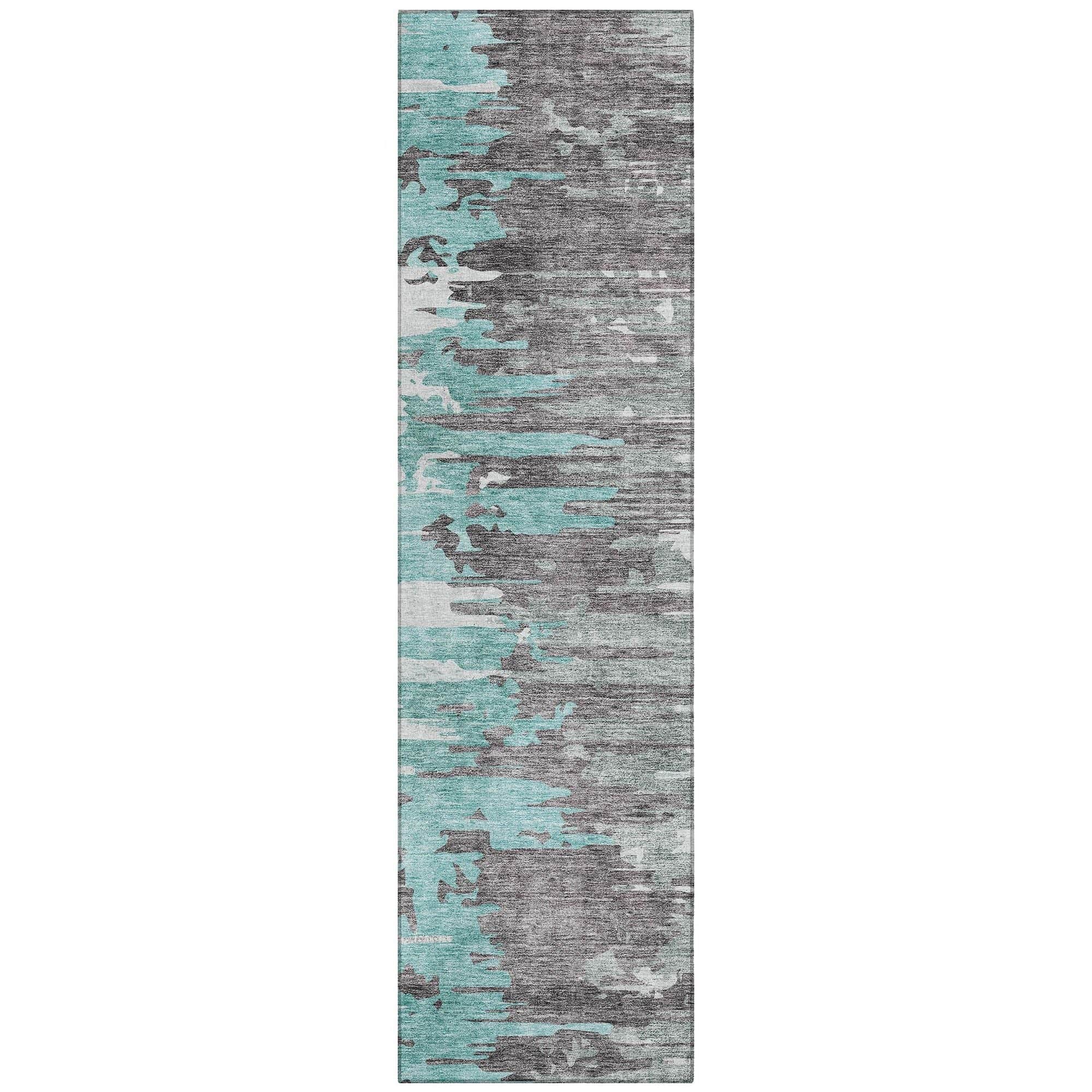 Ceanothus Machine Washable Rug