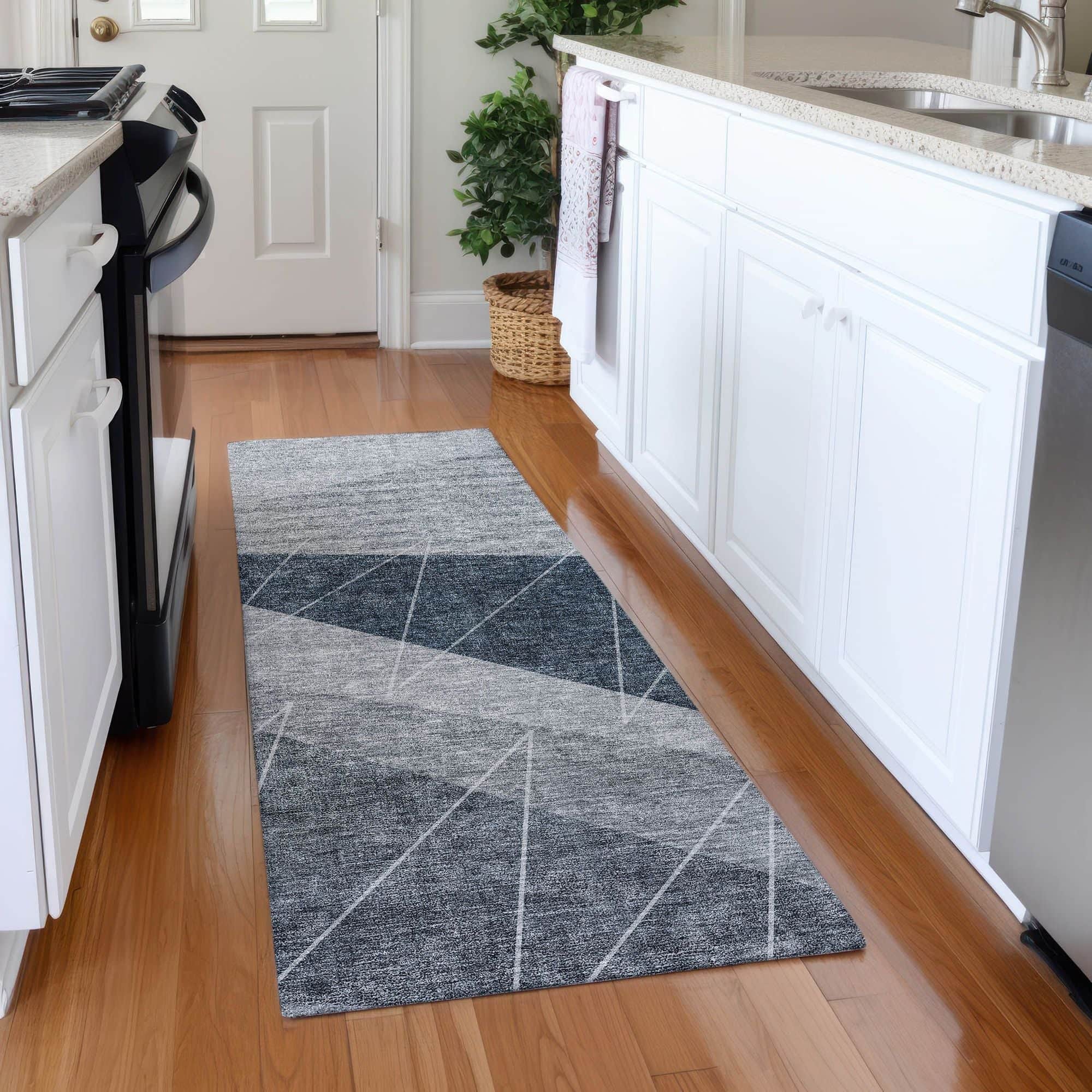 Monarda Machine Washable Rug
