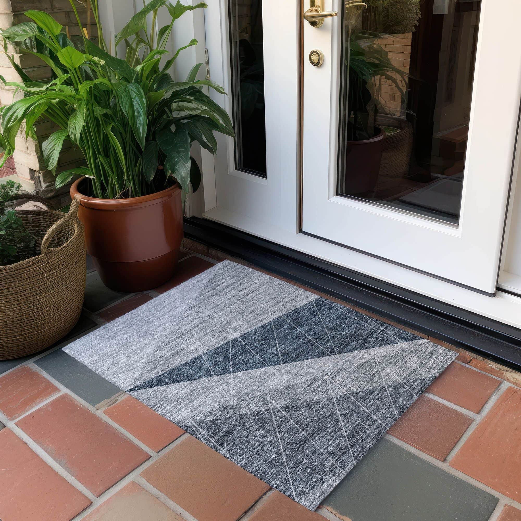 Monarda Machine Washable Rug