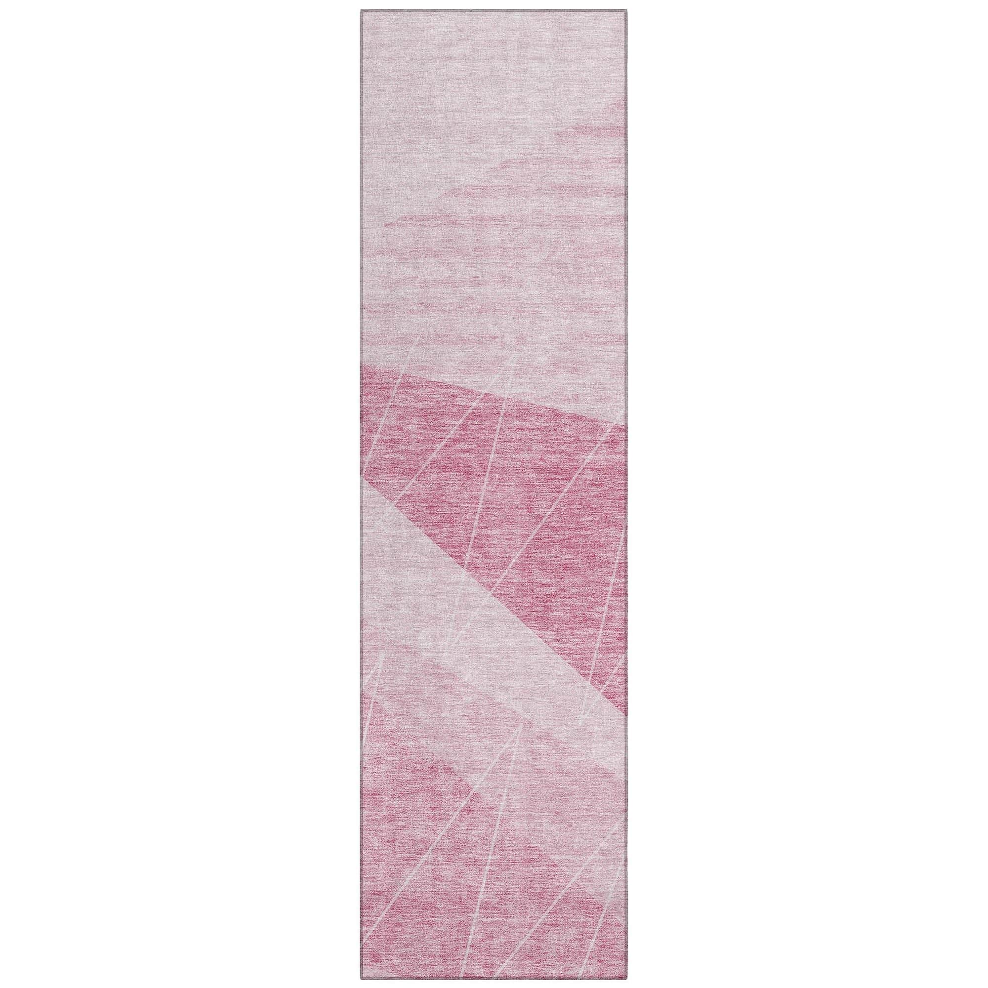 Sidalcea Machine Washable Rug