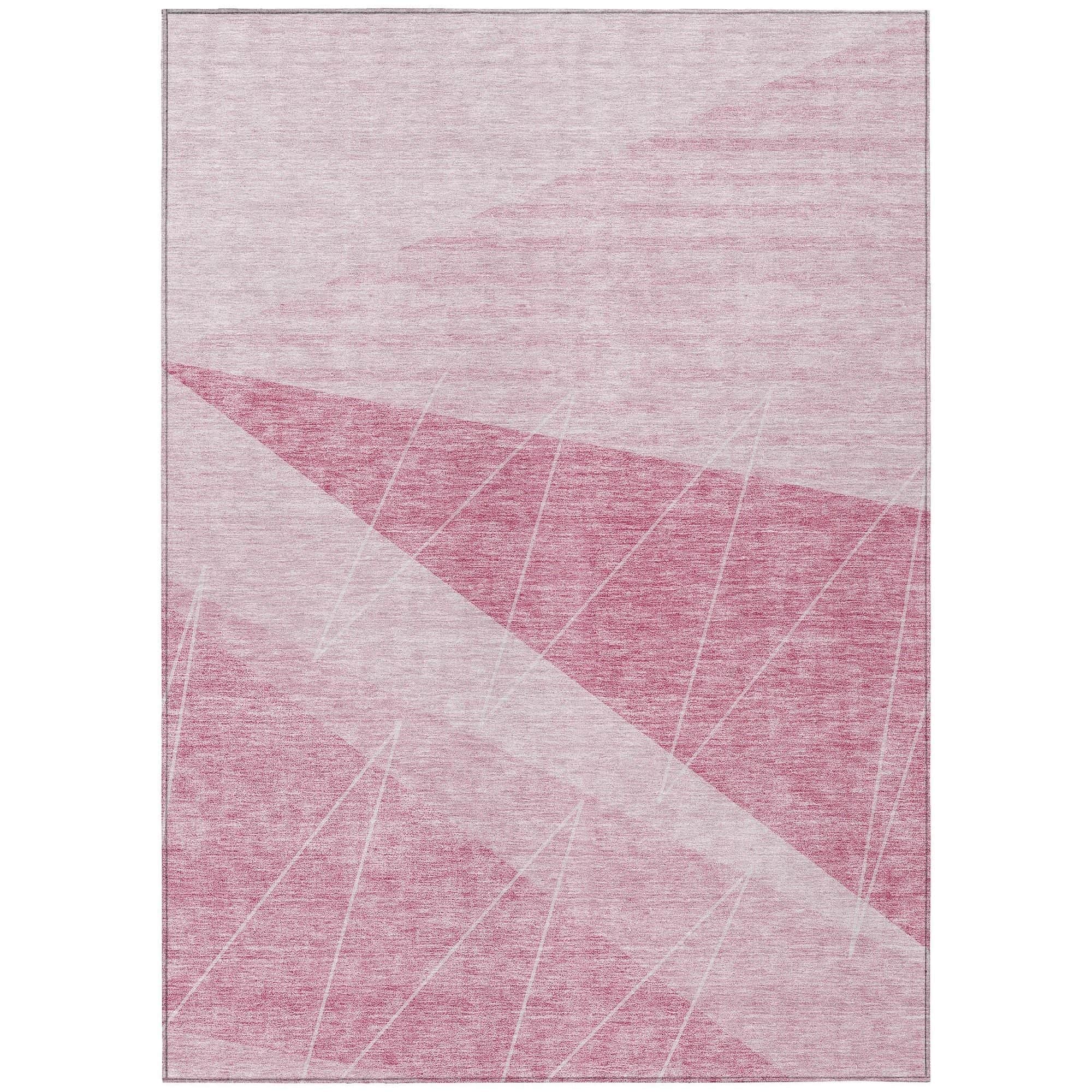 Sidalcea Machine Washable Rug