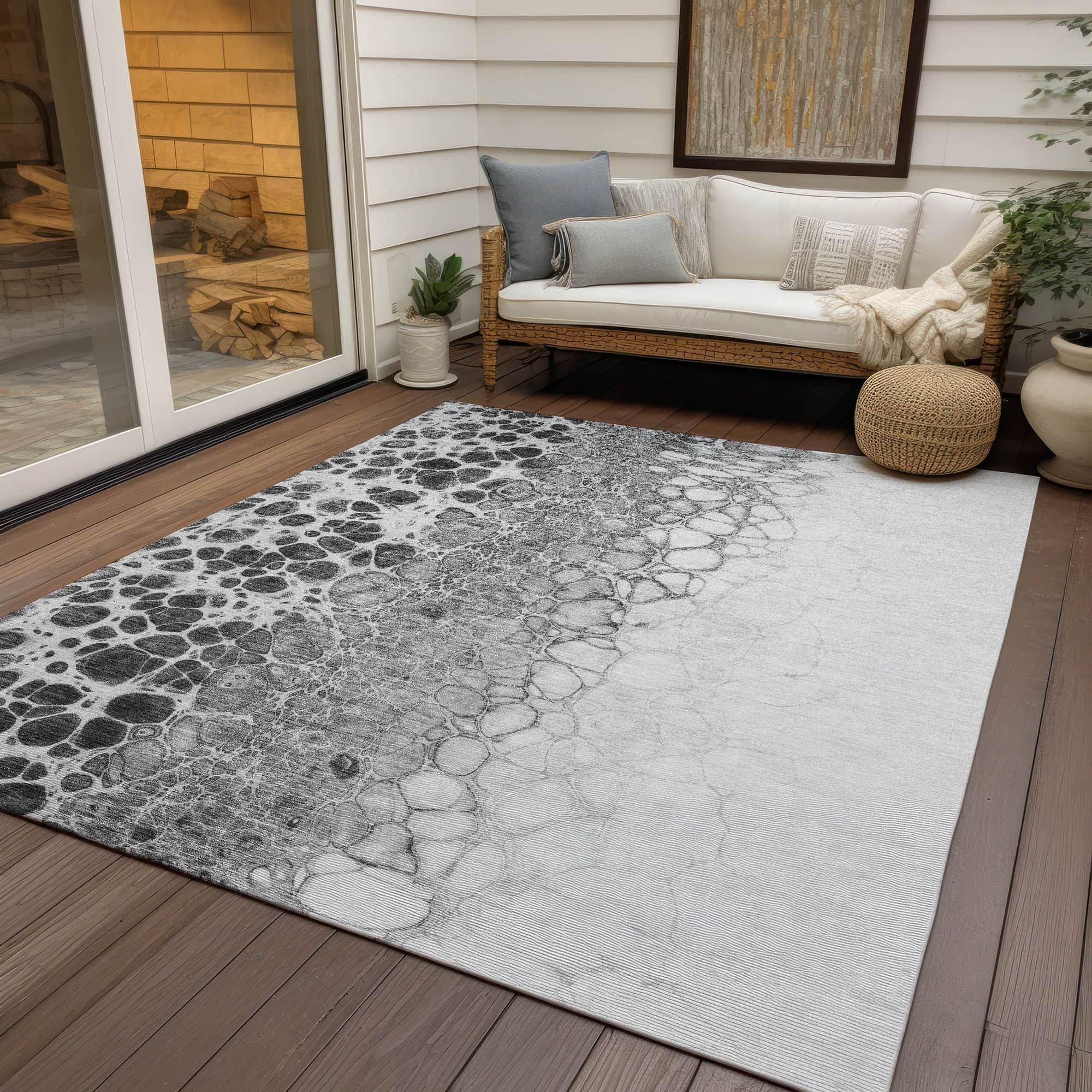Dundee Machine Washable Rug