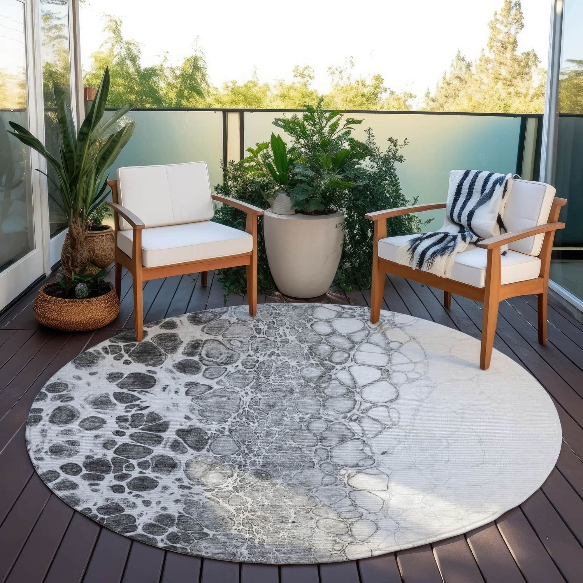 Dundee Machine Washable Rug