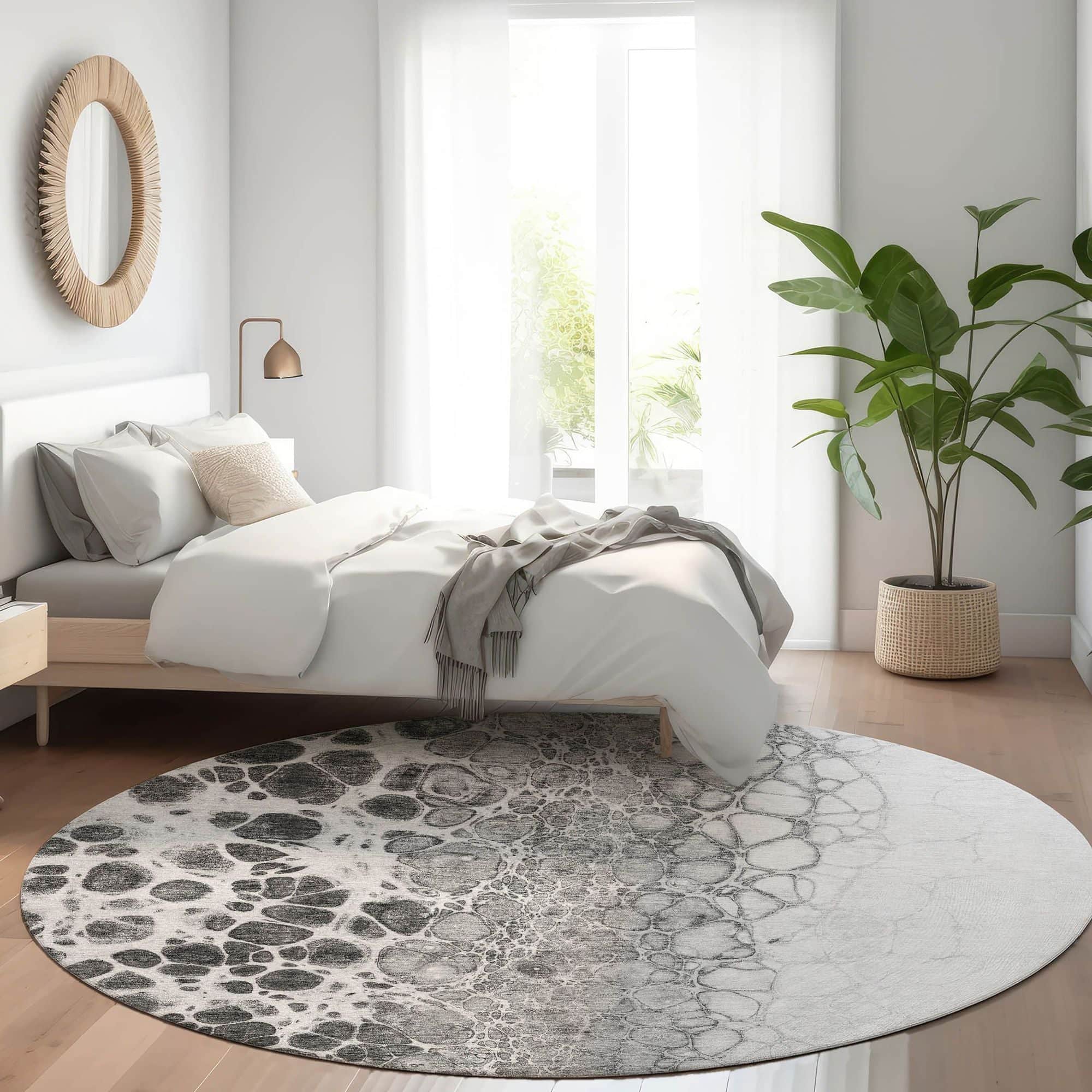 Dundee Machine Washable Rug