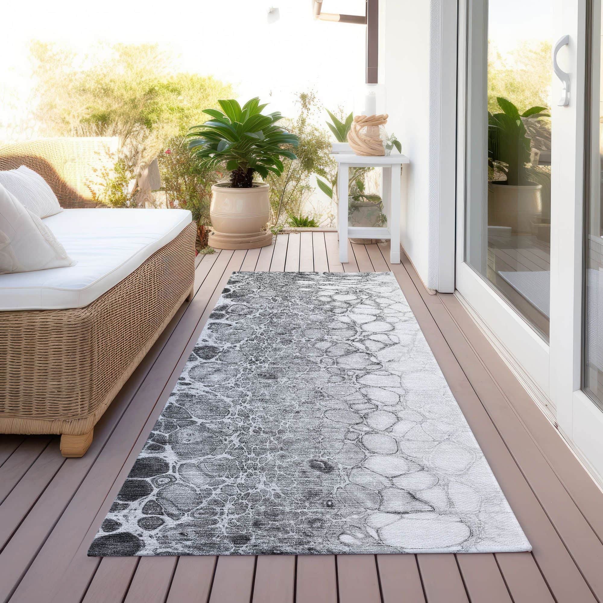 Dundee Machine Washable Rug