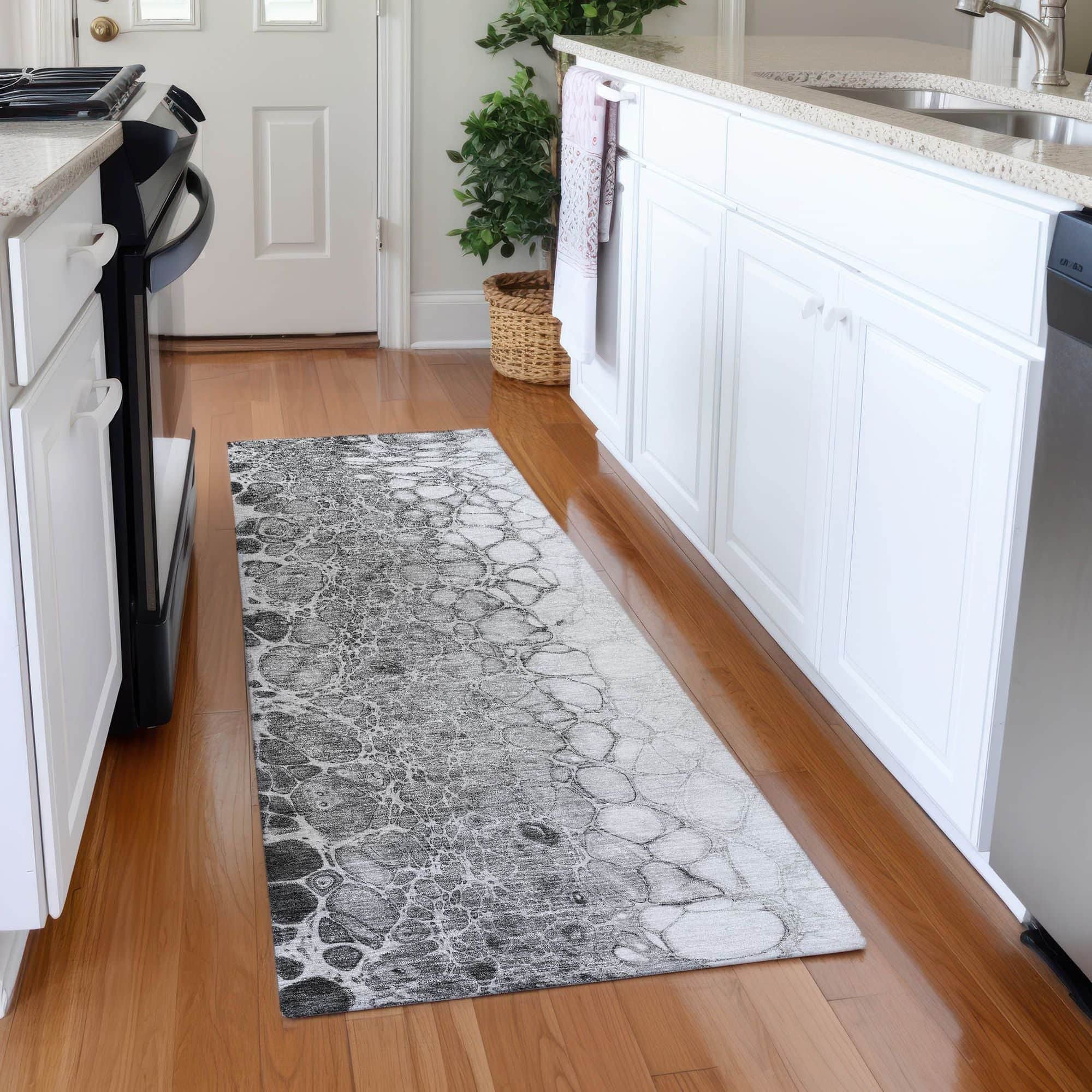 Dundee Machine Washable Rug