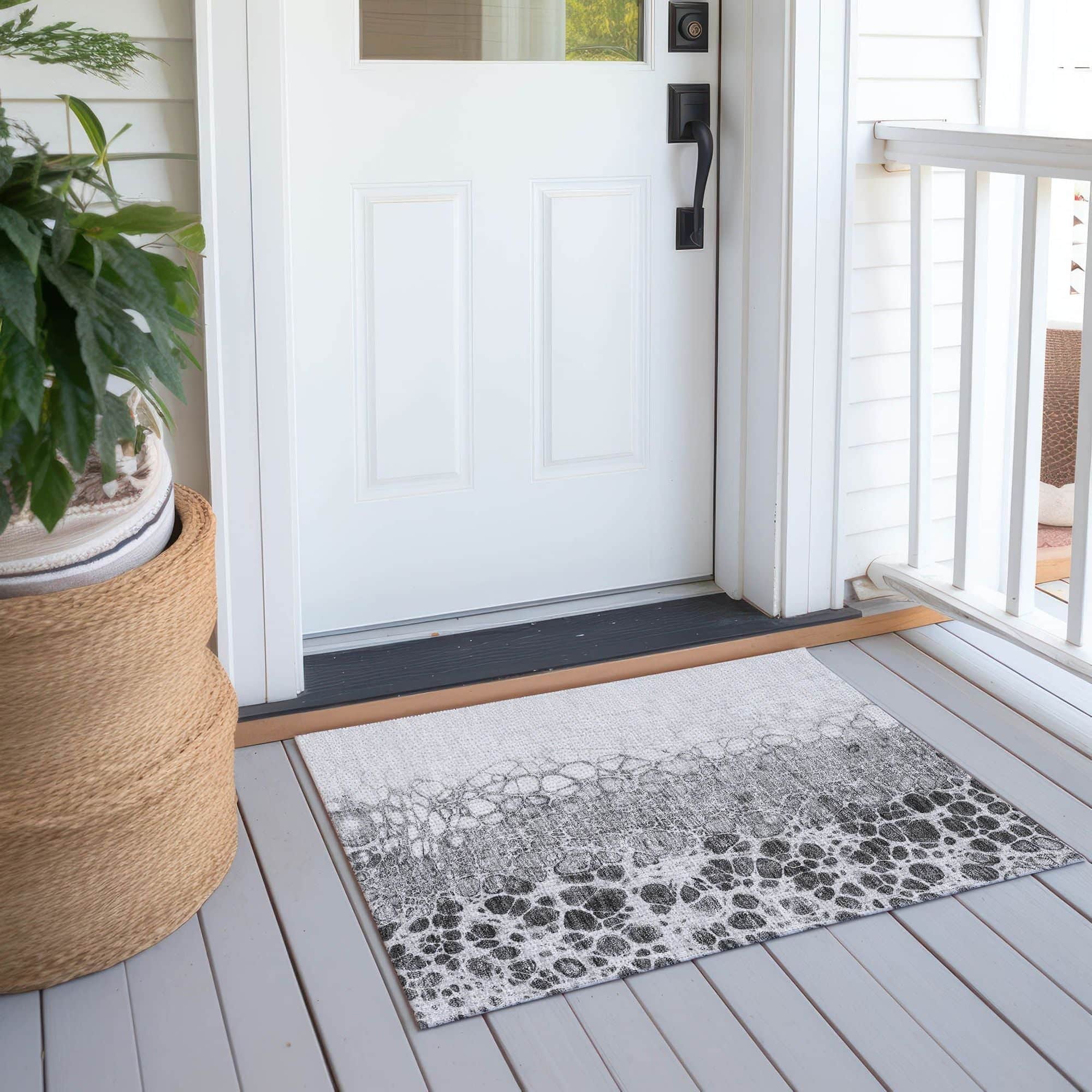 Dundee Machine Washable Rug