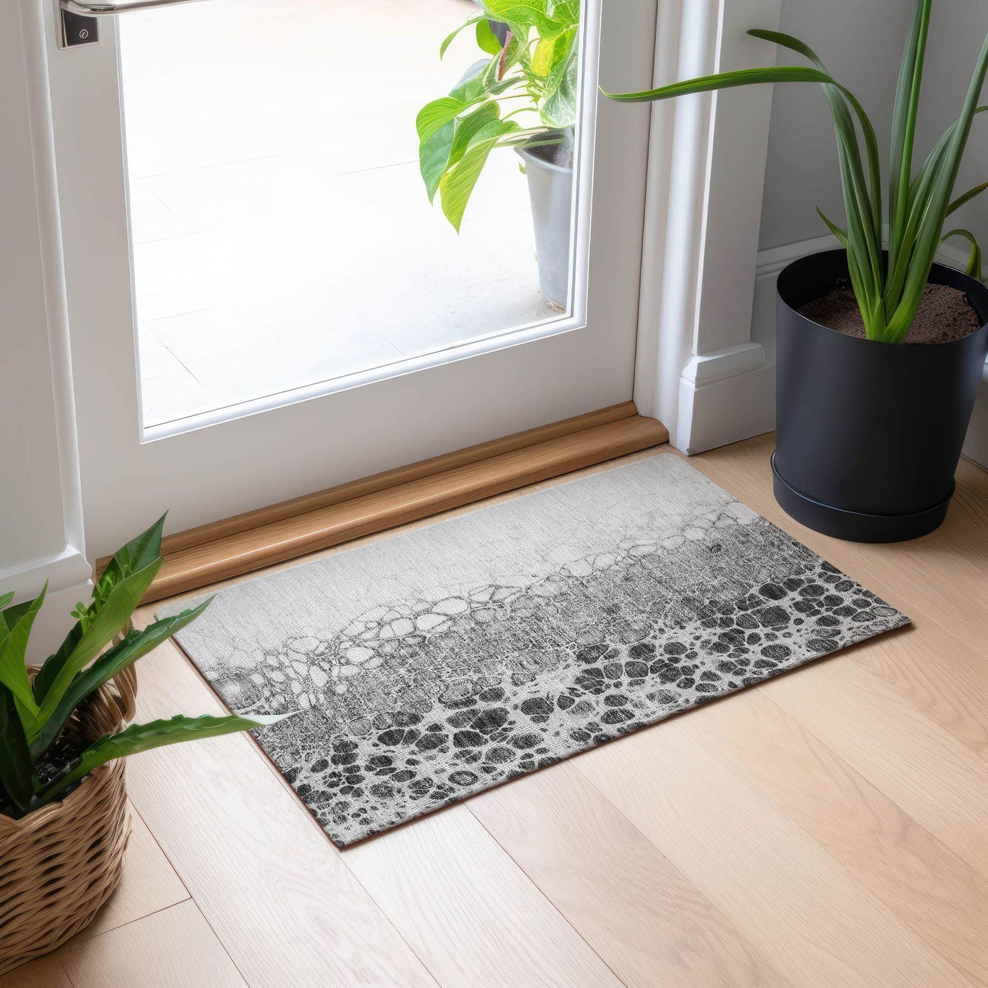 Dundee Machine Washable Rug