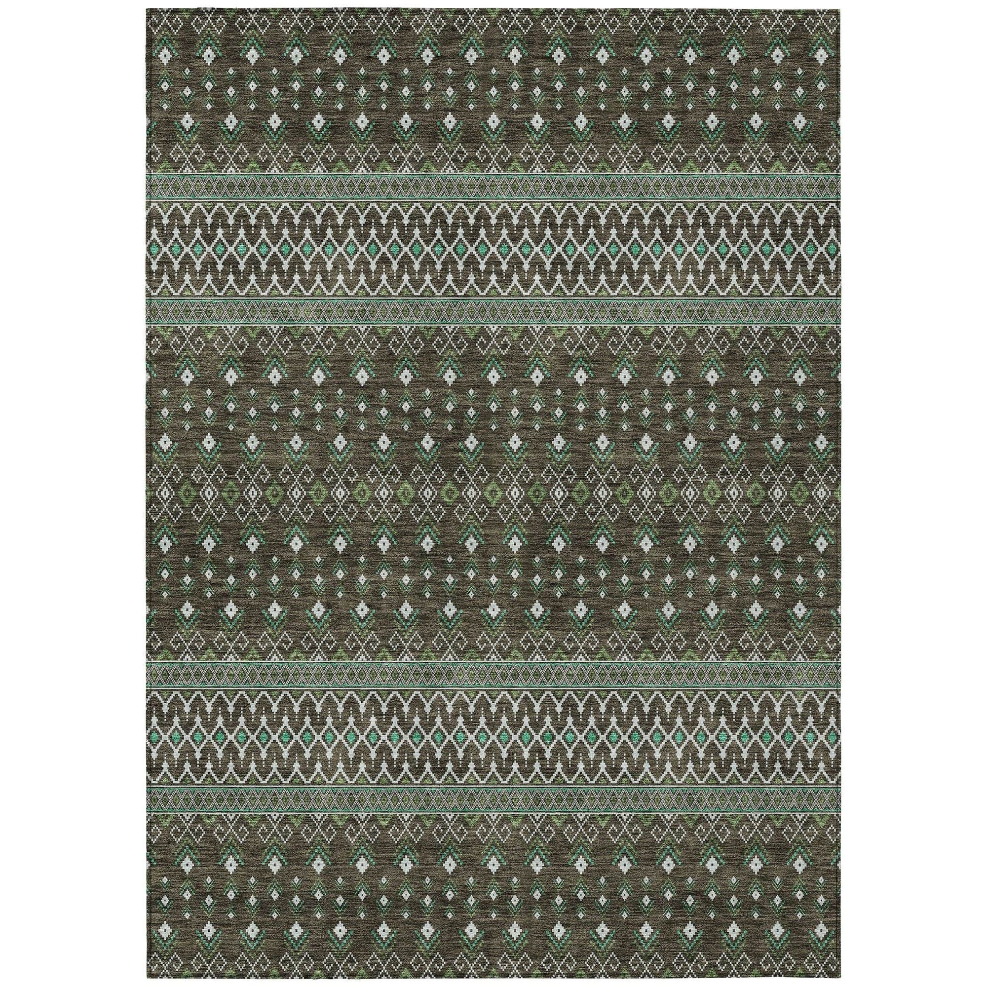 Sogndal Machine Washable Rug