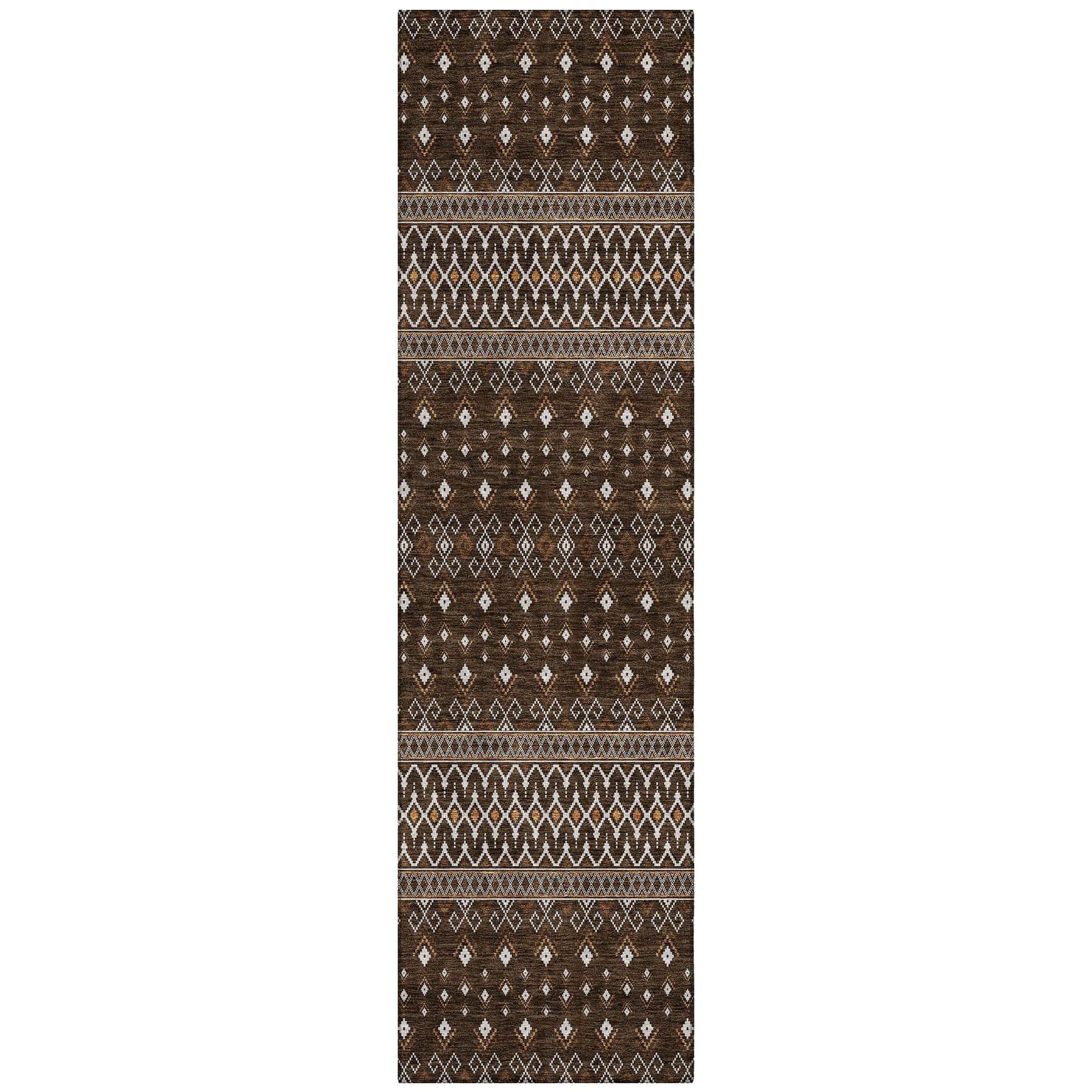 Geiranger Machine Washable Rug