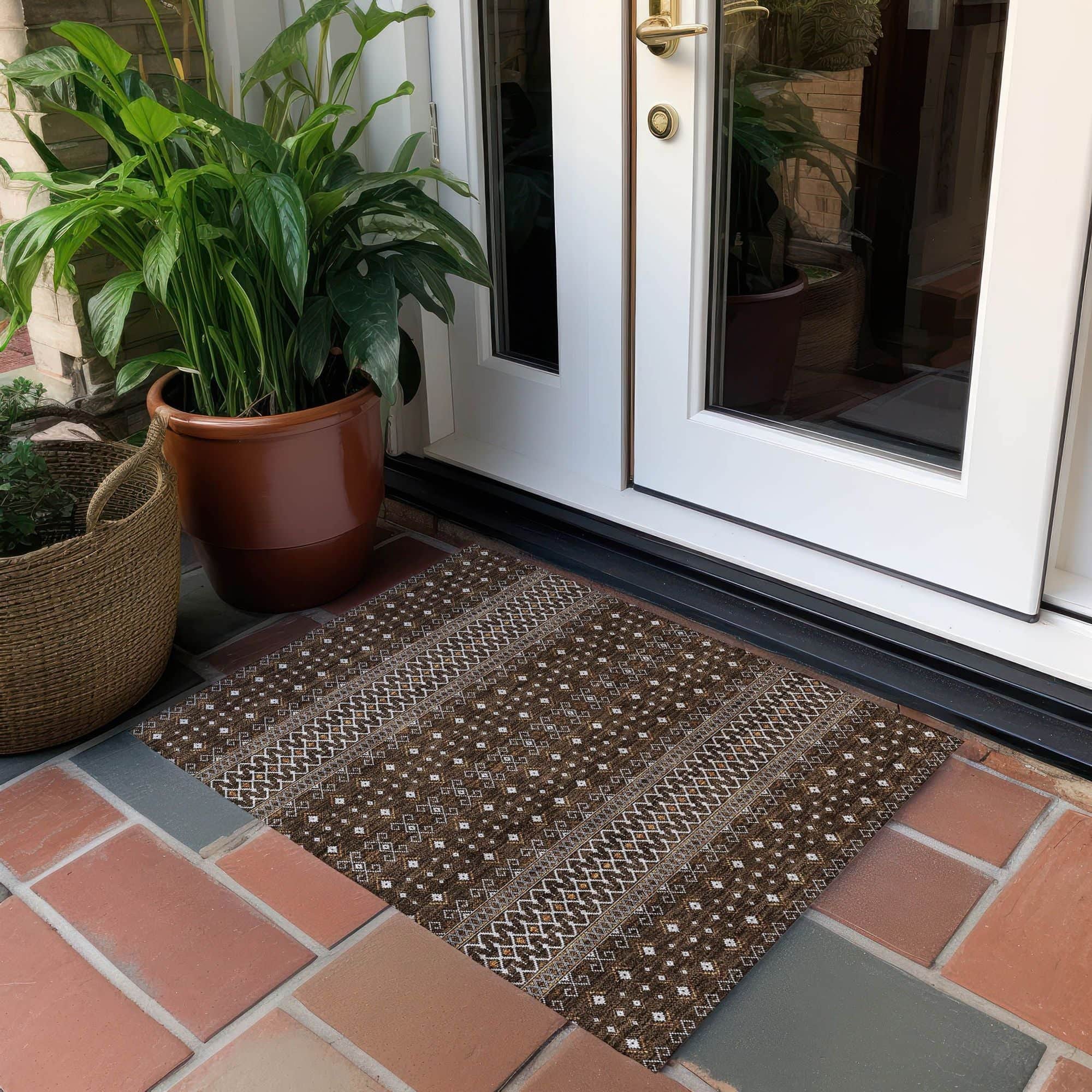 Geiranger Machine Washable Rug