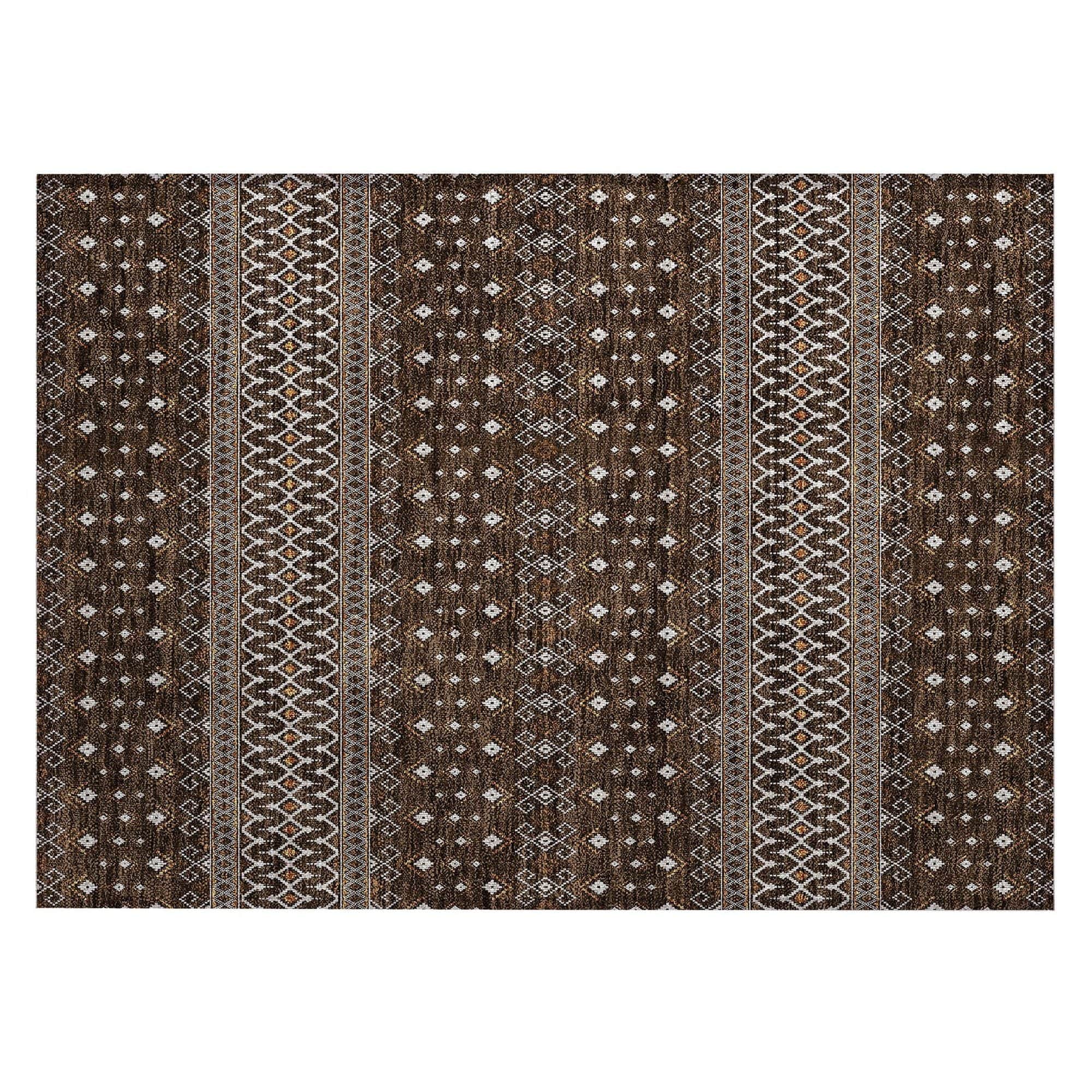 Geiranger Machine Washable Rug