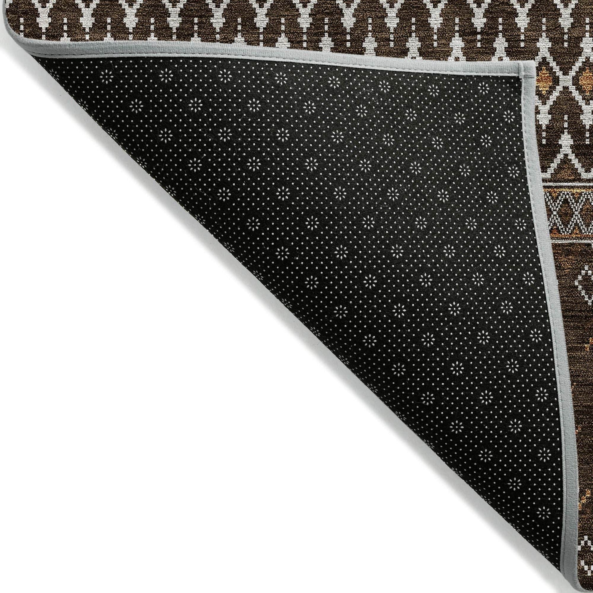 Geiranger Machine Washable Rug