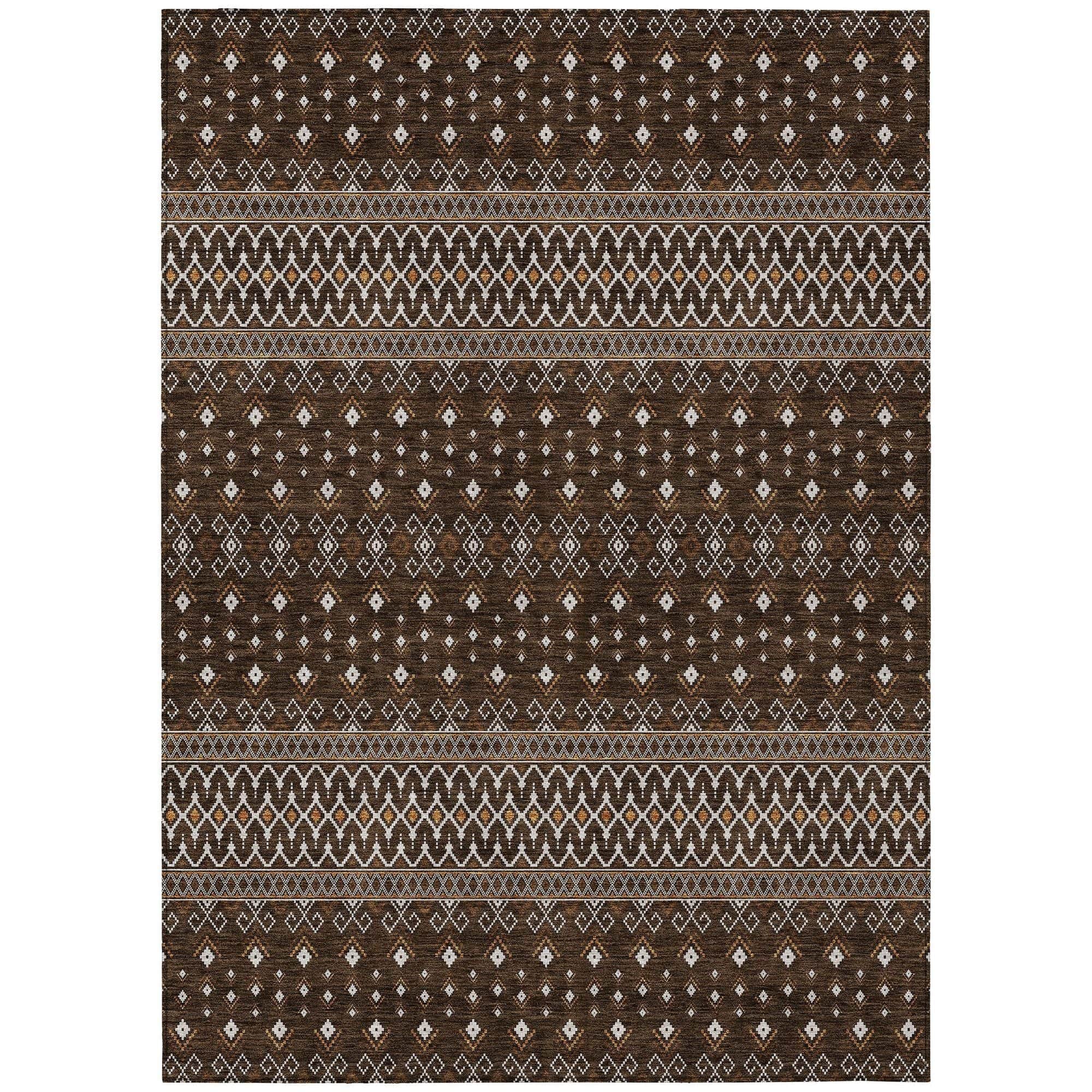 Geiranger Machine Washable Rug