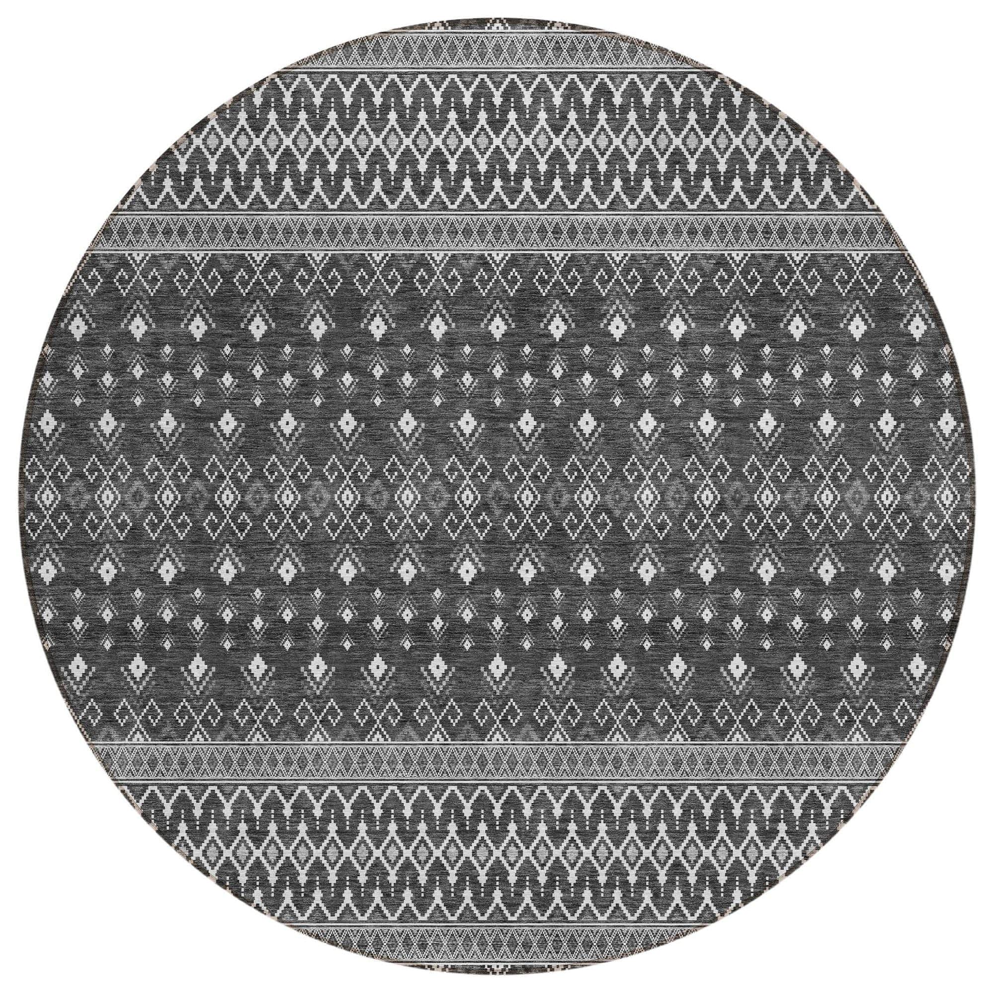 Fredrikstad Machine Washable Rug