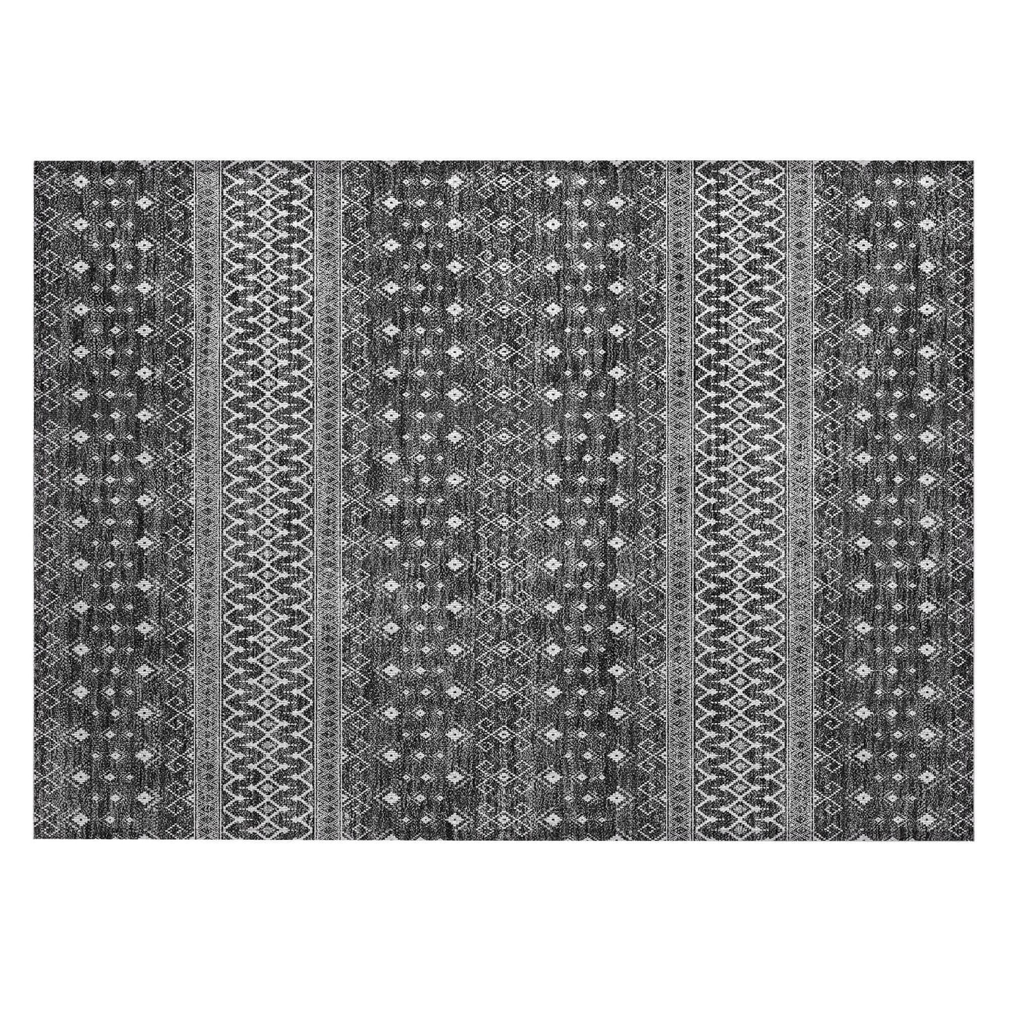 Fredrikstad Machine Washable Rug