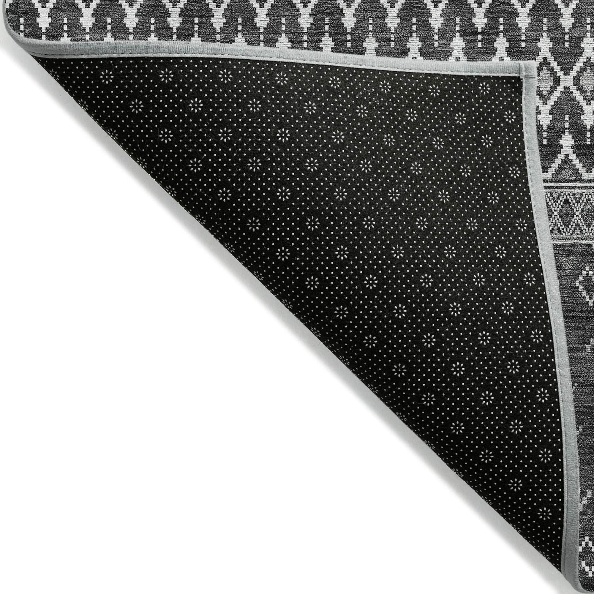 Fredrikstad Machine Washable Rug