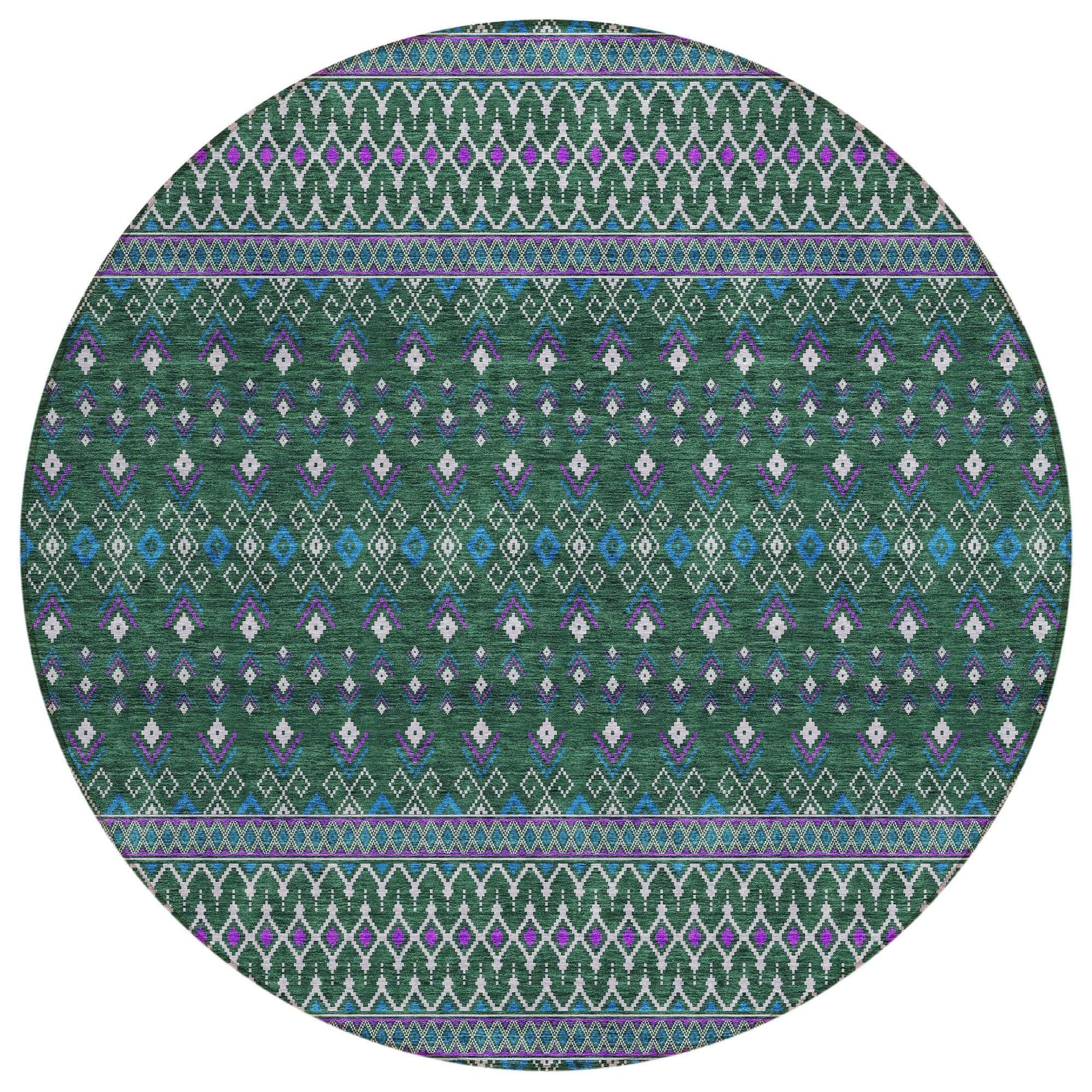 Kristiansand Machine Washable Rug