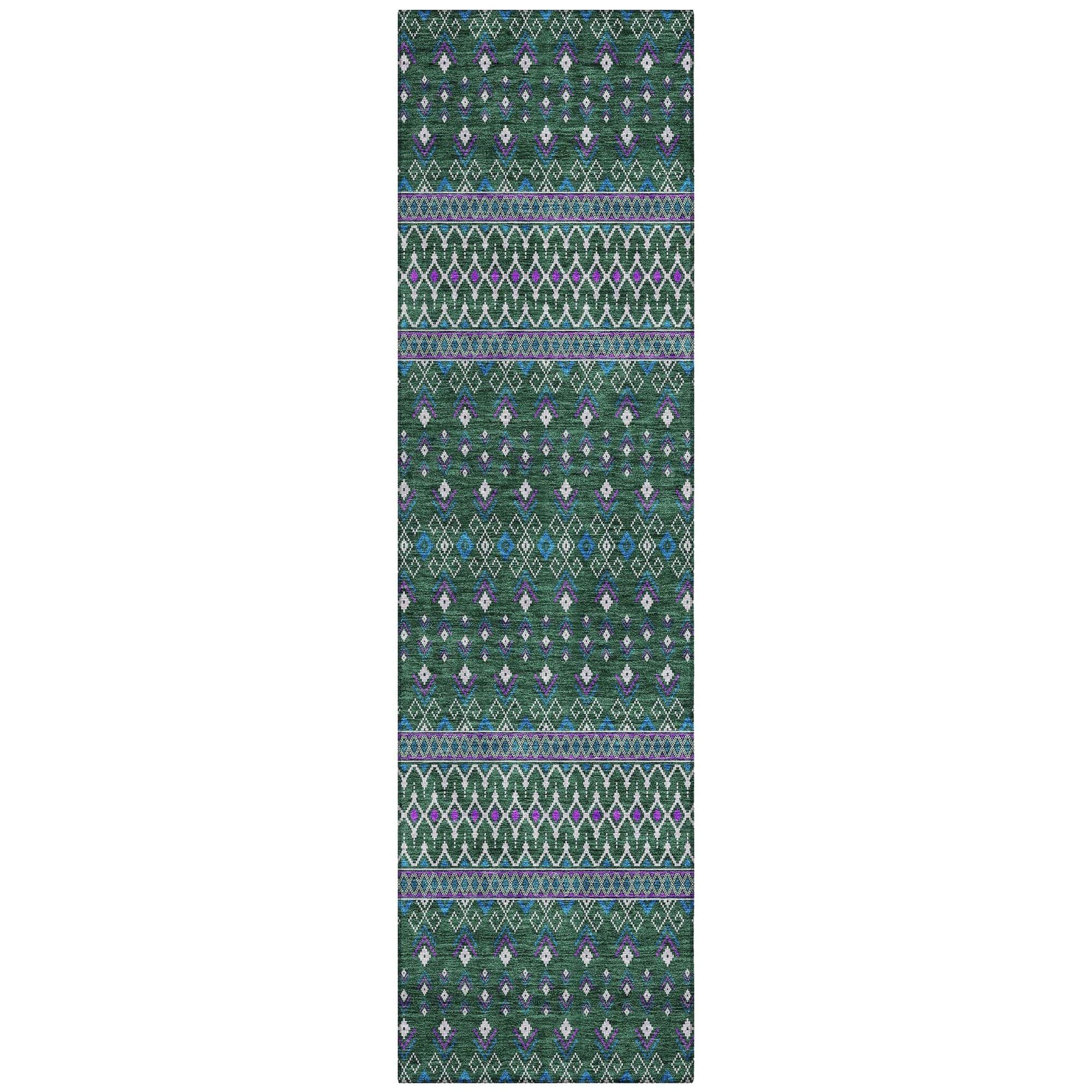 Kristiansand Machine Washable Rug
