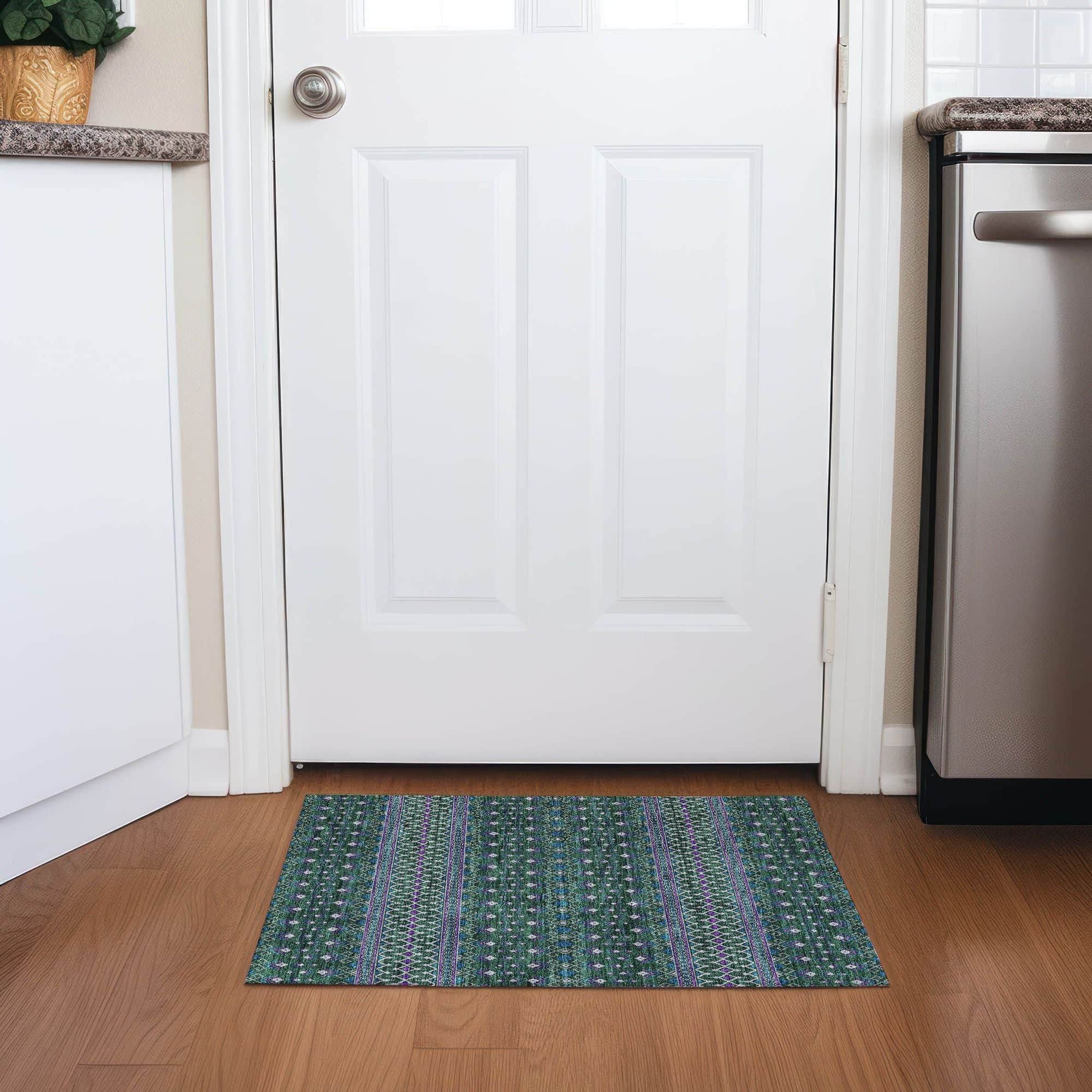 Kristiansand Machine Washable Rug